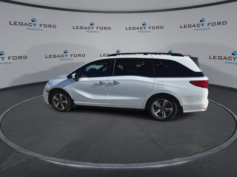 2019 Honda Odyssey