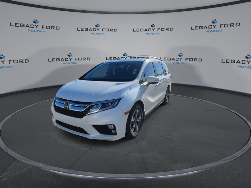 2019 Honda Odyssey