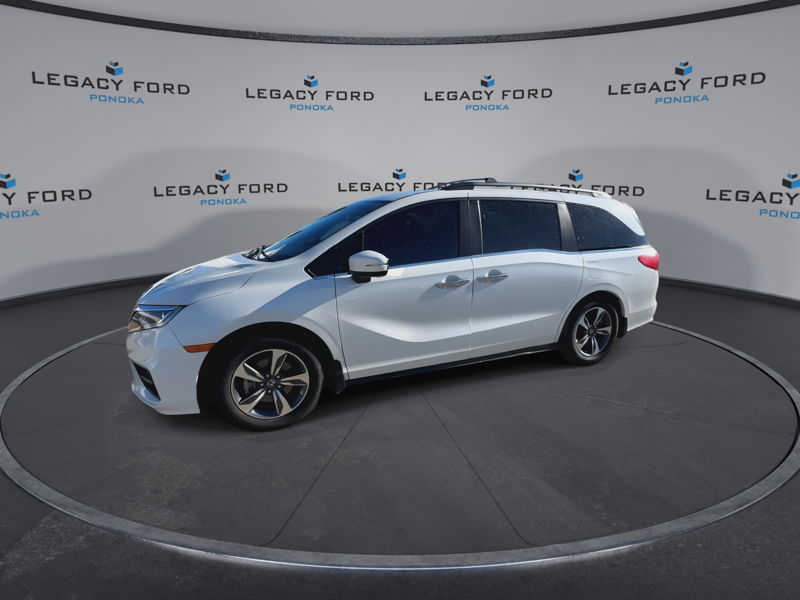 2019 Honda Odyssey