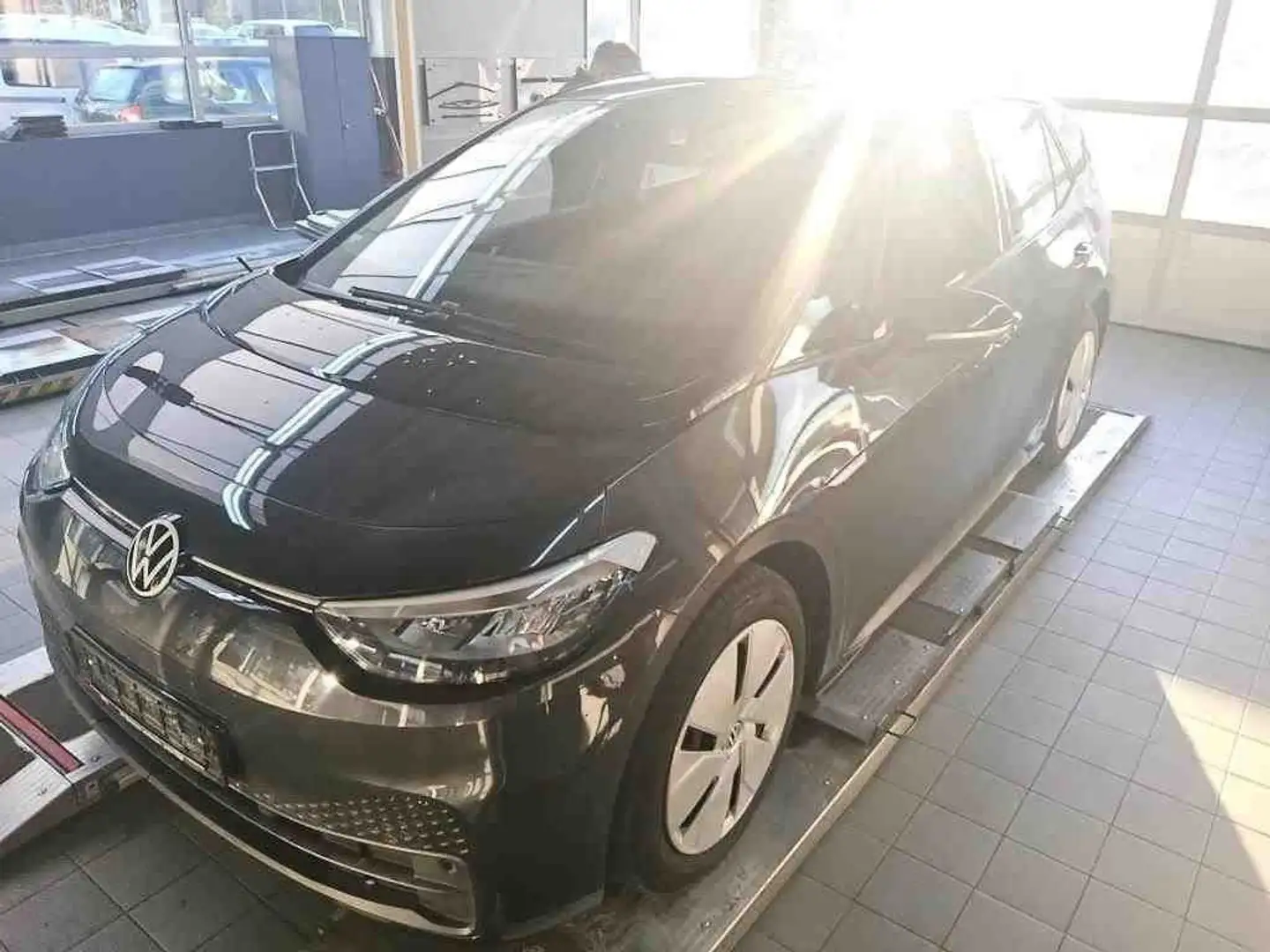 Volkswagen ID.3 Pro Grau - 2