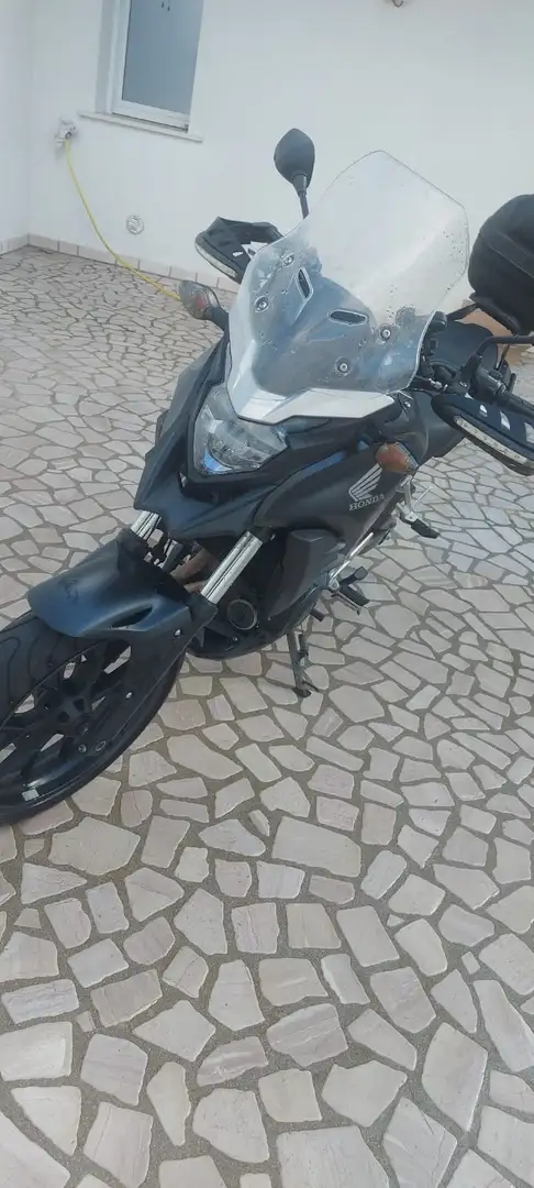 Honda CBX 500 07/2016 Fekete - 2