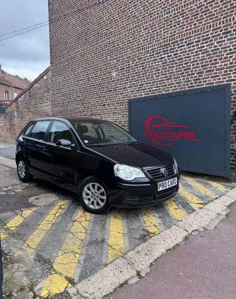 Volkswagen Polo 1,4 tdi