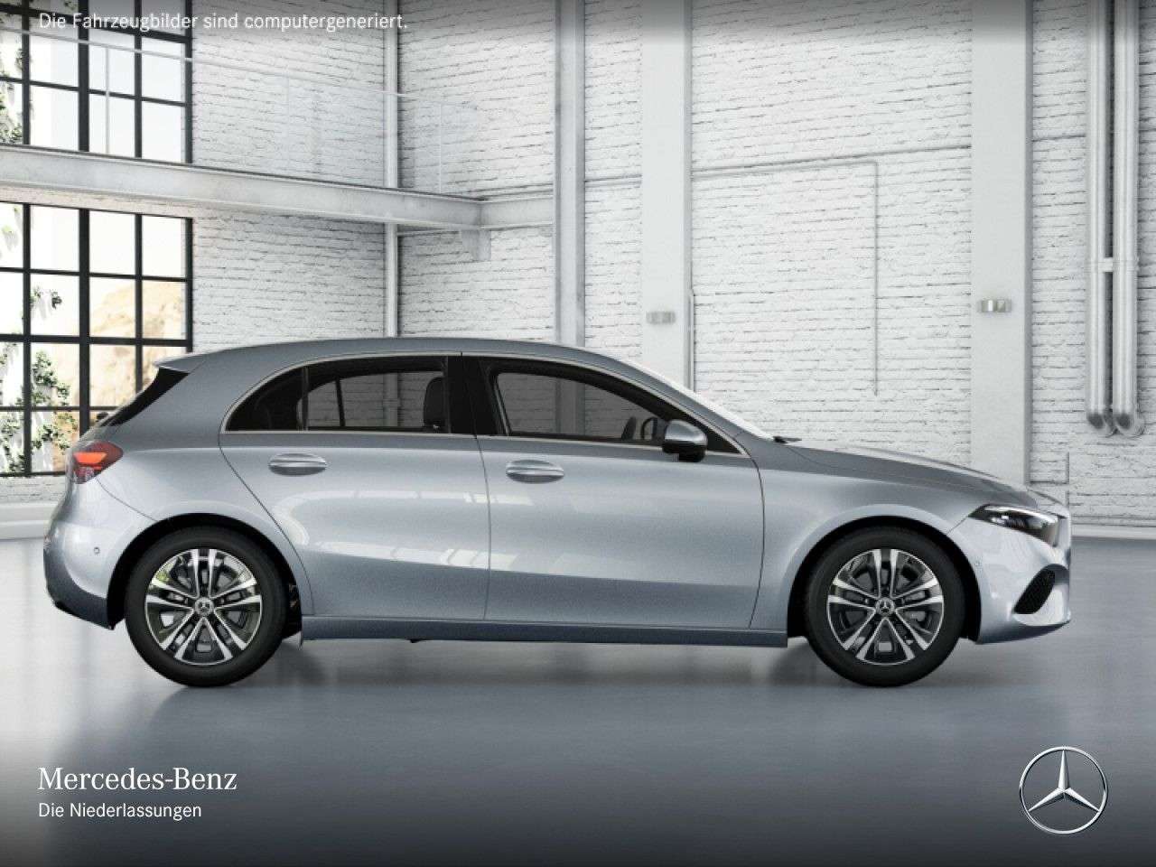 Mercedes-Benz A 180