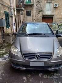 Classe A - W/C 169 cdi Elegance