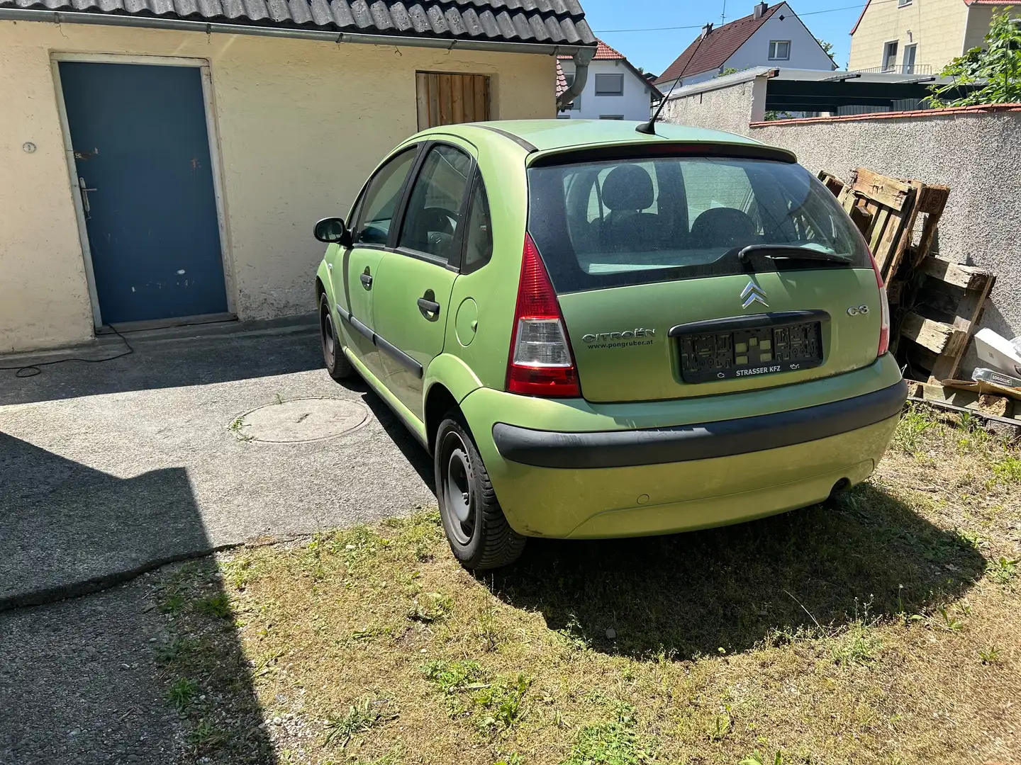 Citroen C3 C3 1,1i X X - 2