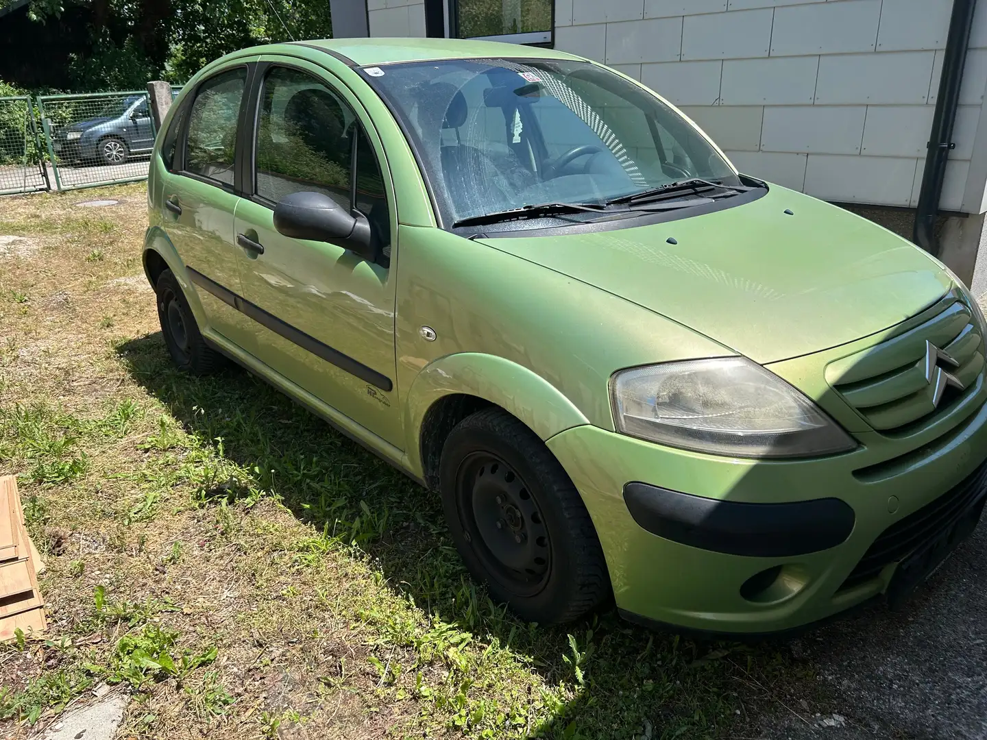 Citroen C3 C3 1,1i X X - 1