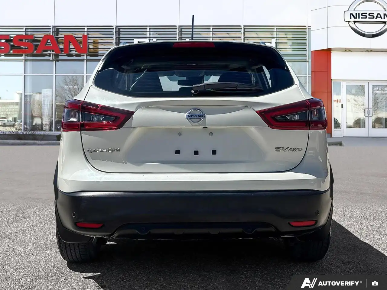 Nissan Qashqai снимка Nissan Qashqai