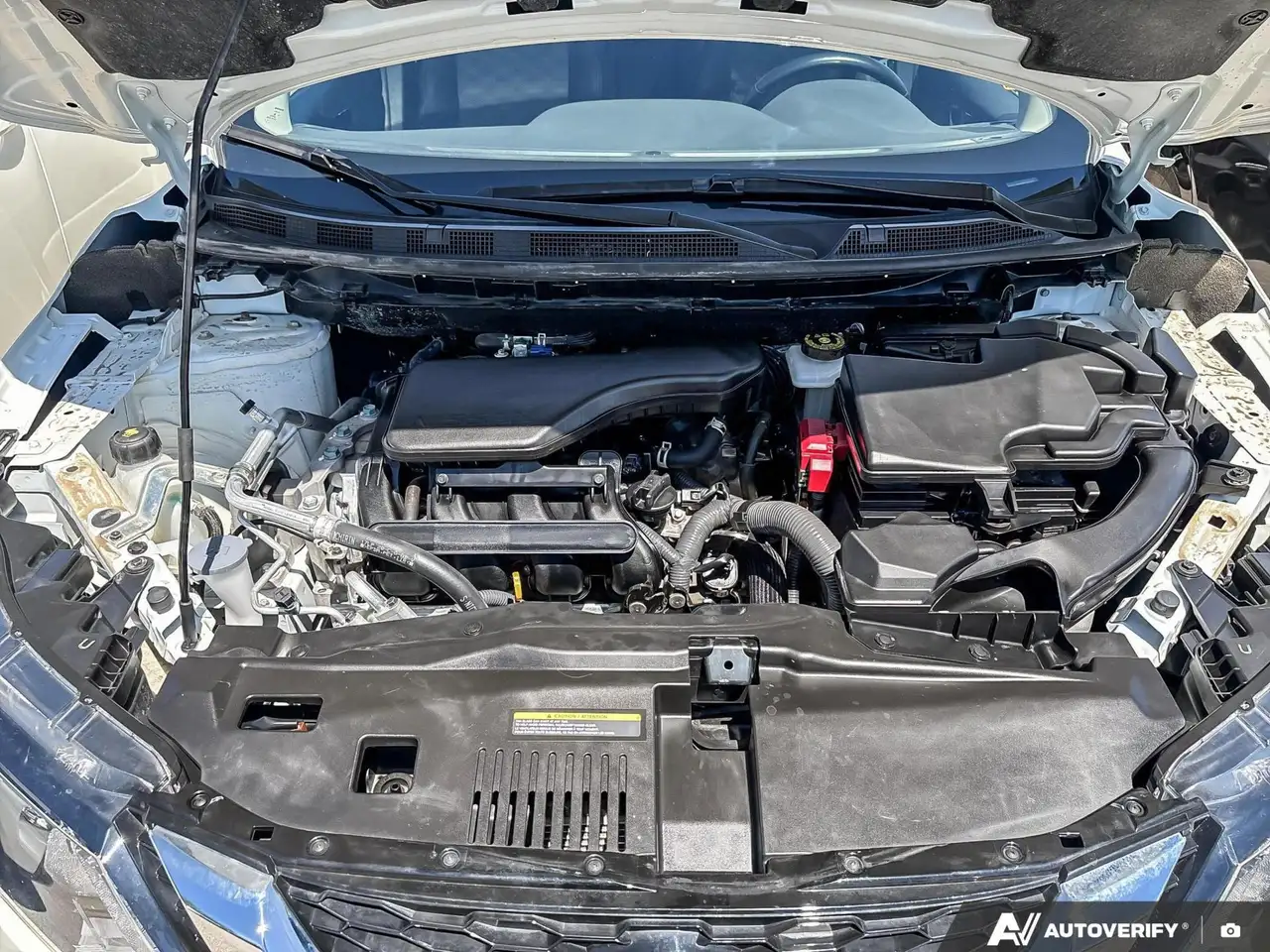 Nissan Qashqai снимка Nissan Qashqai