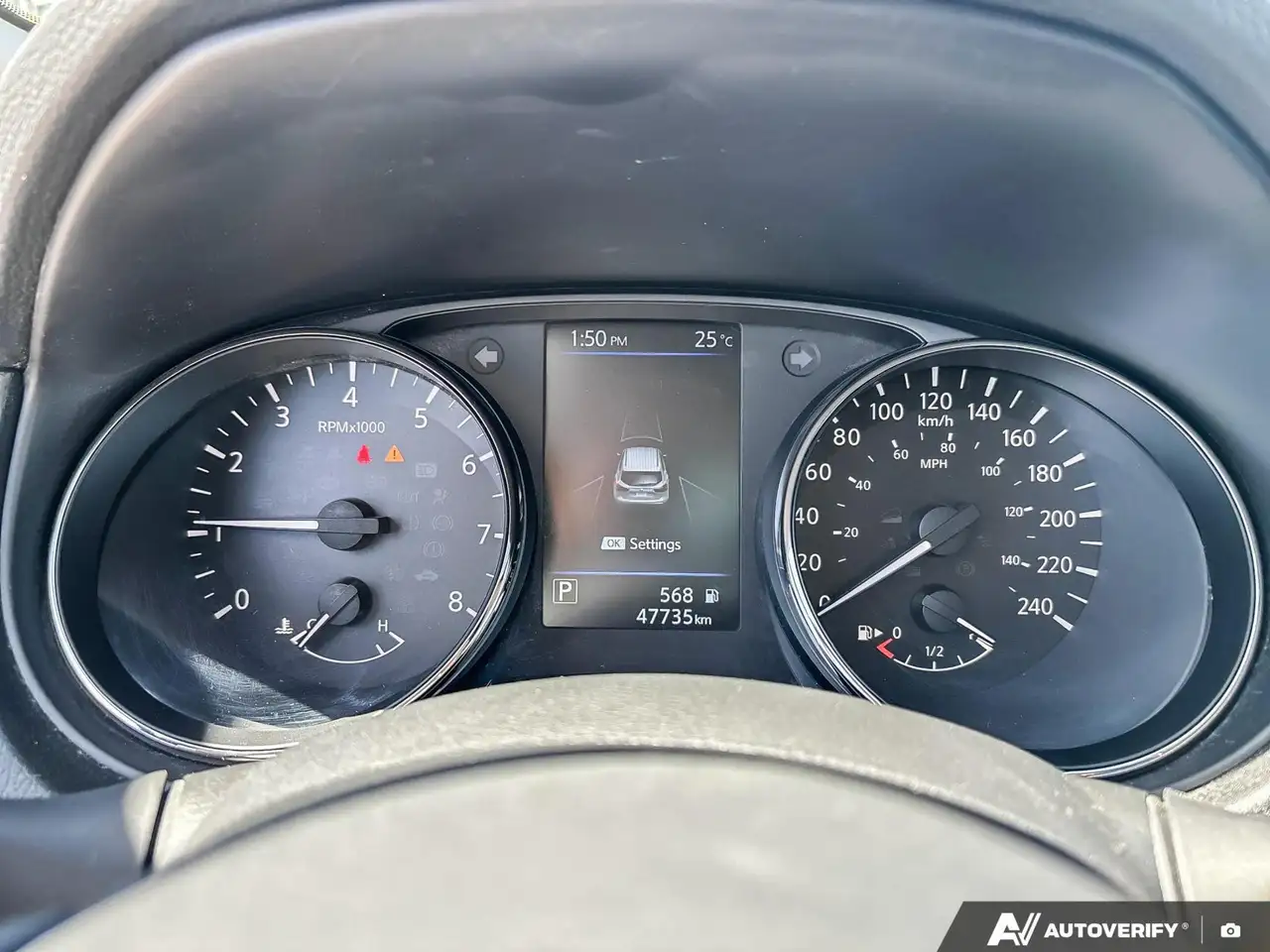 Nissan Qashqai снимка Nissan Qashqai