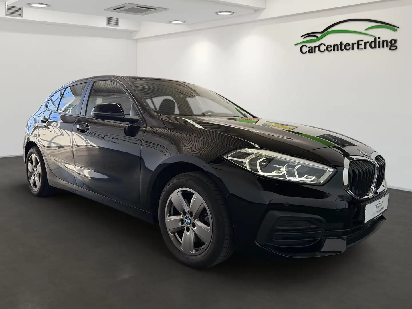 BMW 118 iLim.*LED*Navi*LiveCockpit*Kamera*Tempo*PDC* Schwarz - 2