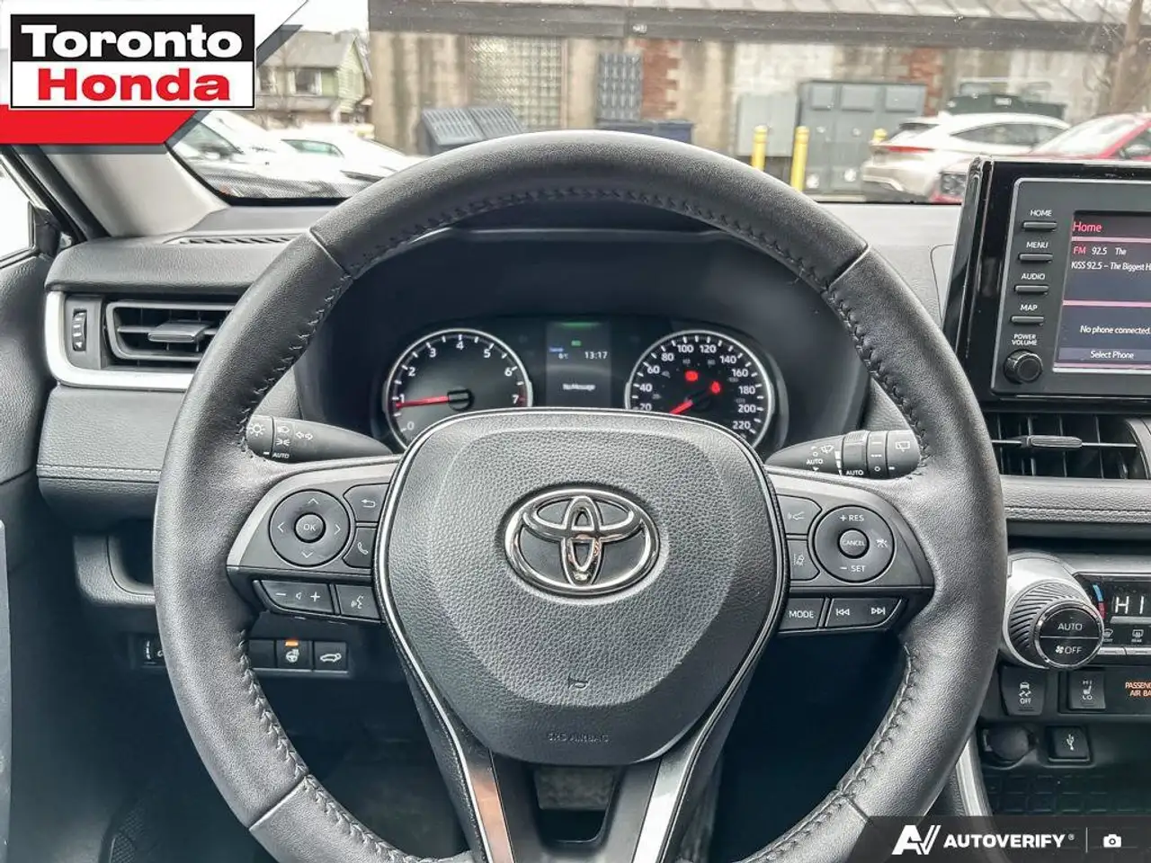 Toyota RAV 4 fotografie Toyota RAV 4