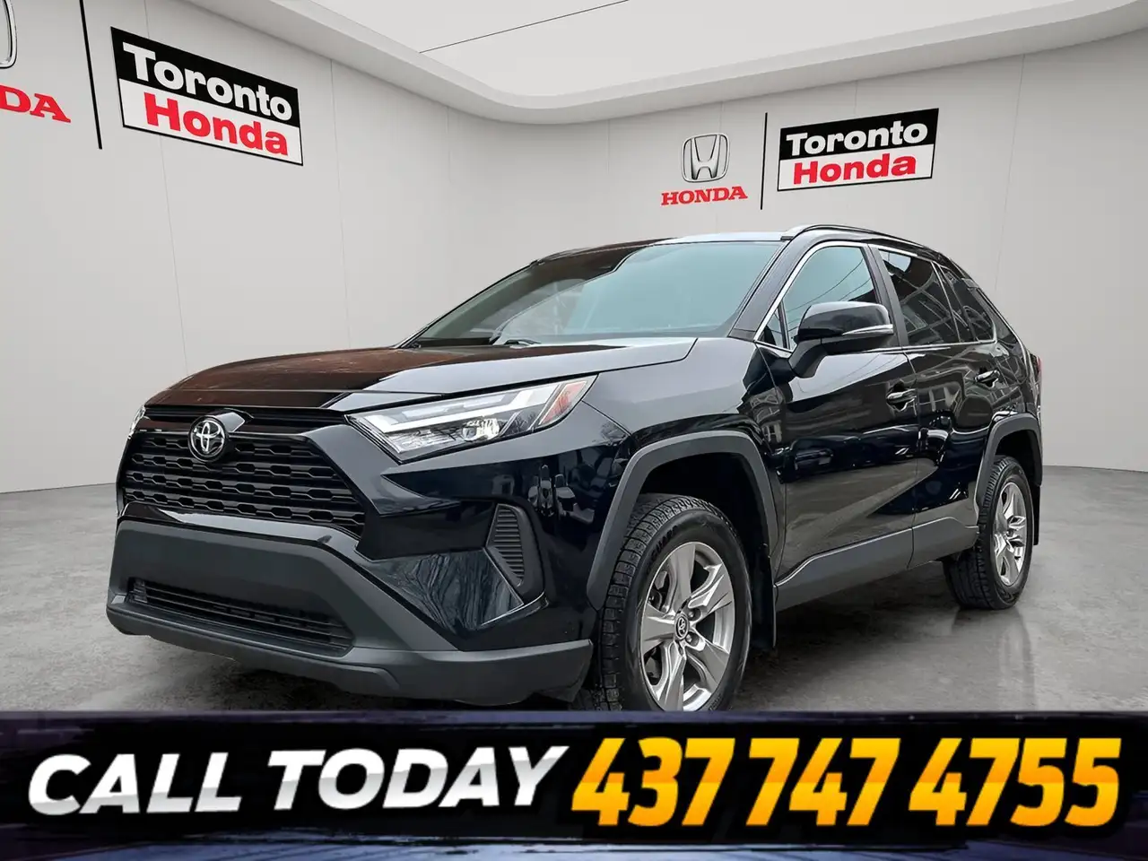 2022 Toyota RAV 4
