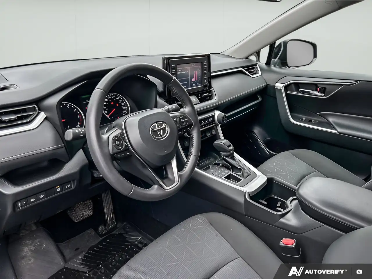 Toyota RAV 4 fotografie Toyota RAV 4
