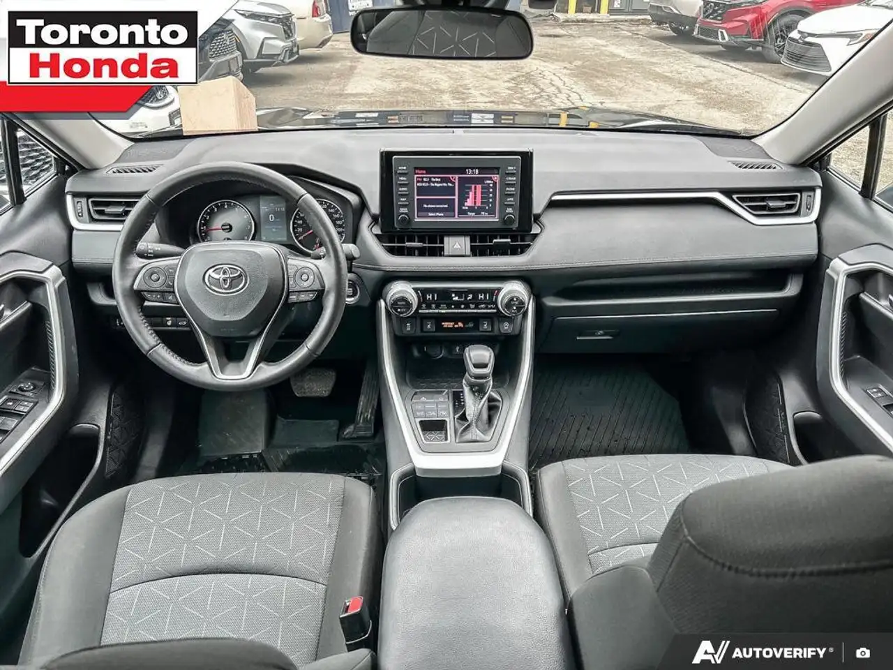 Toyota RAV 4 fotografie Toyota RAV 4