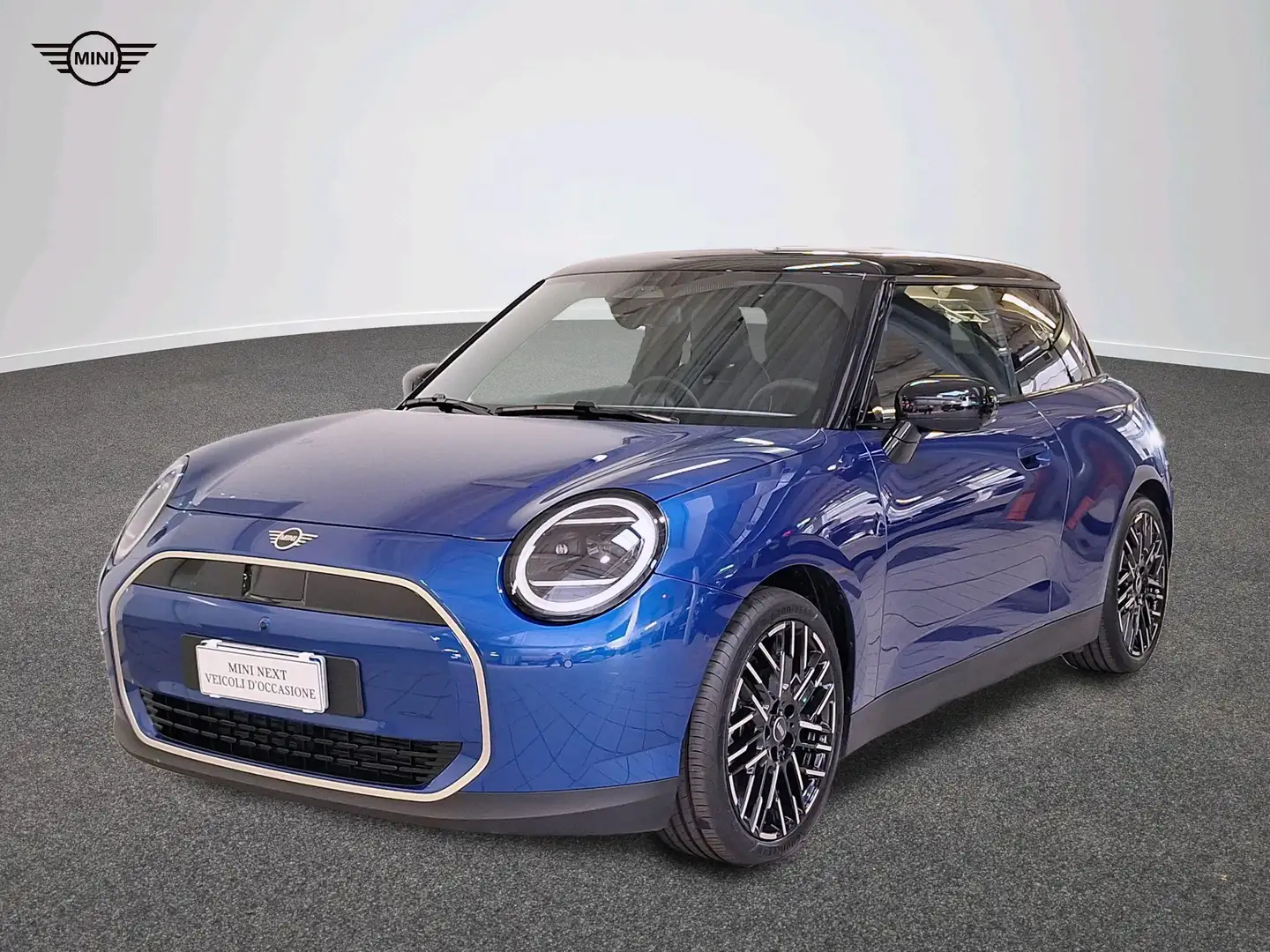 MINI Cooper E All-Electric MINI Cooper E Синій - 1