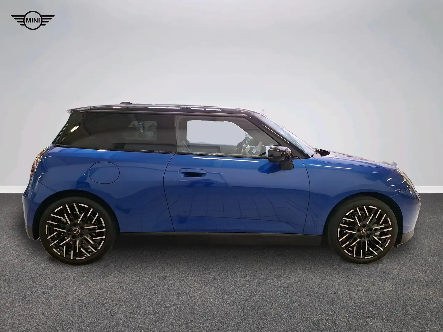 MINI Cooper E All-Electric MINI Cooper E Bleu - 2