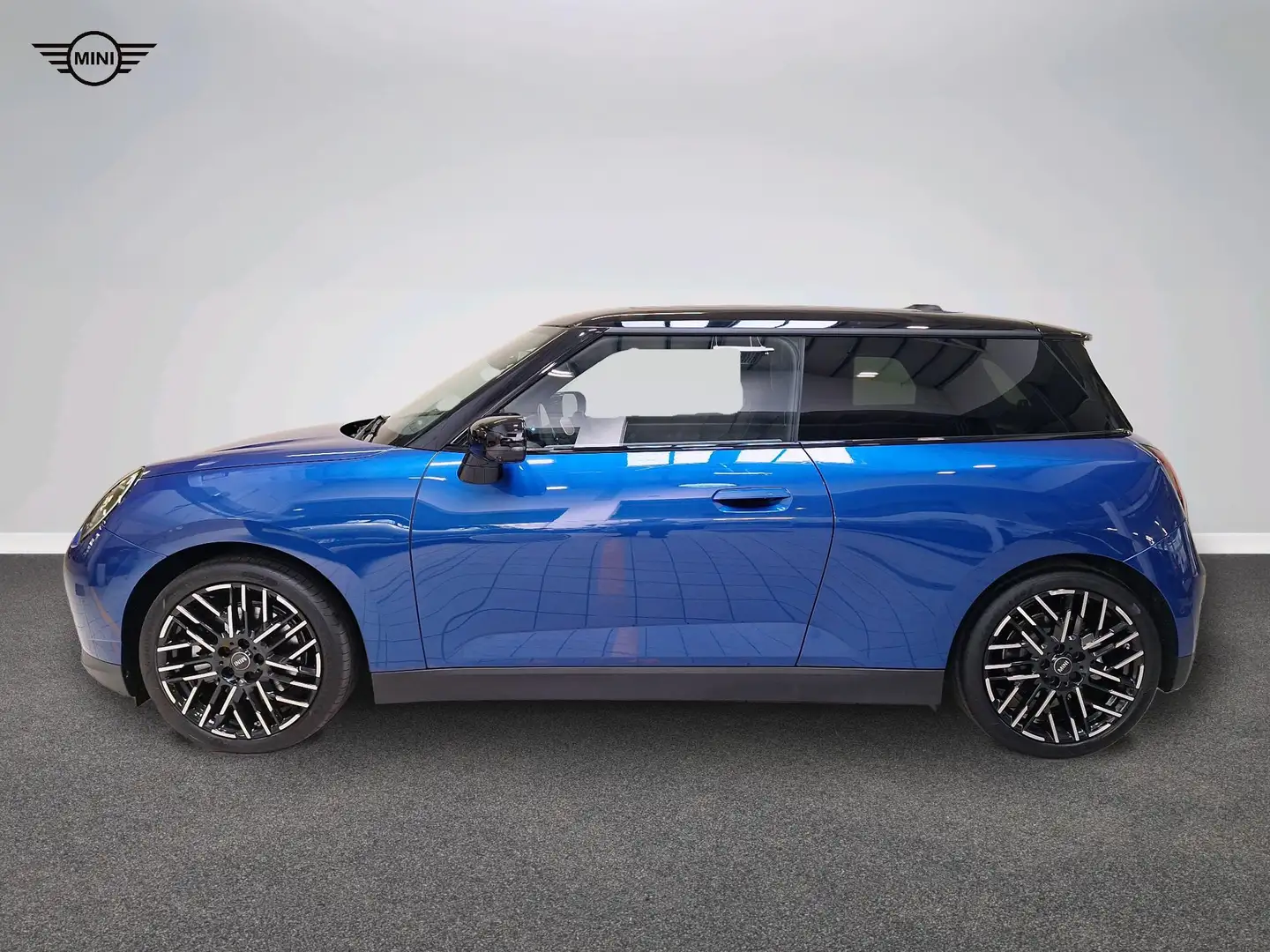 MINI Cooper E All-Electric MINI Cooper E Blu/Azzurro - 2