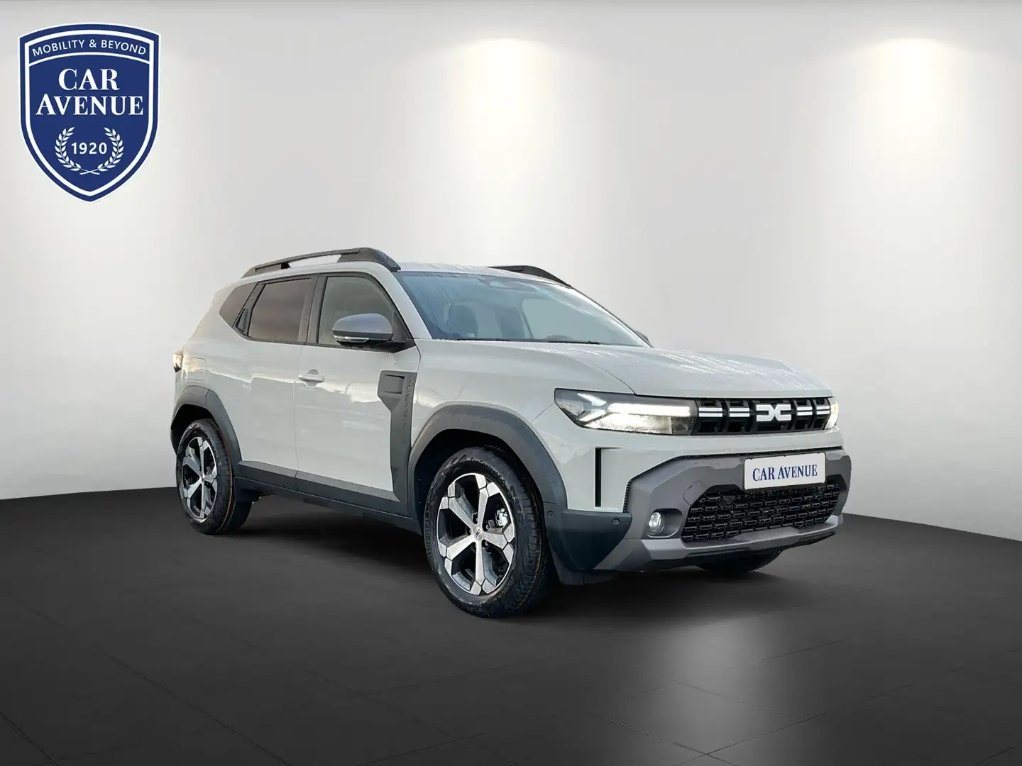 Dacia Duster Journey TCe 130 Beige - 2