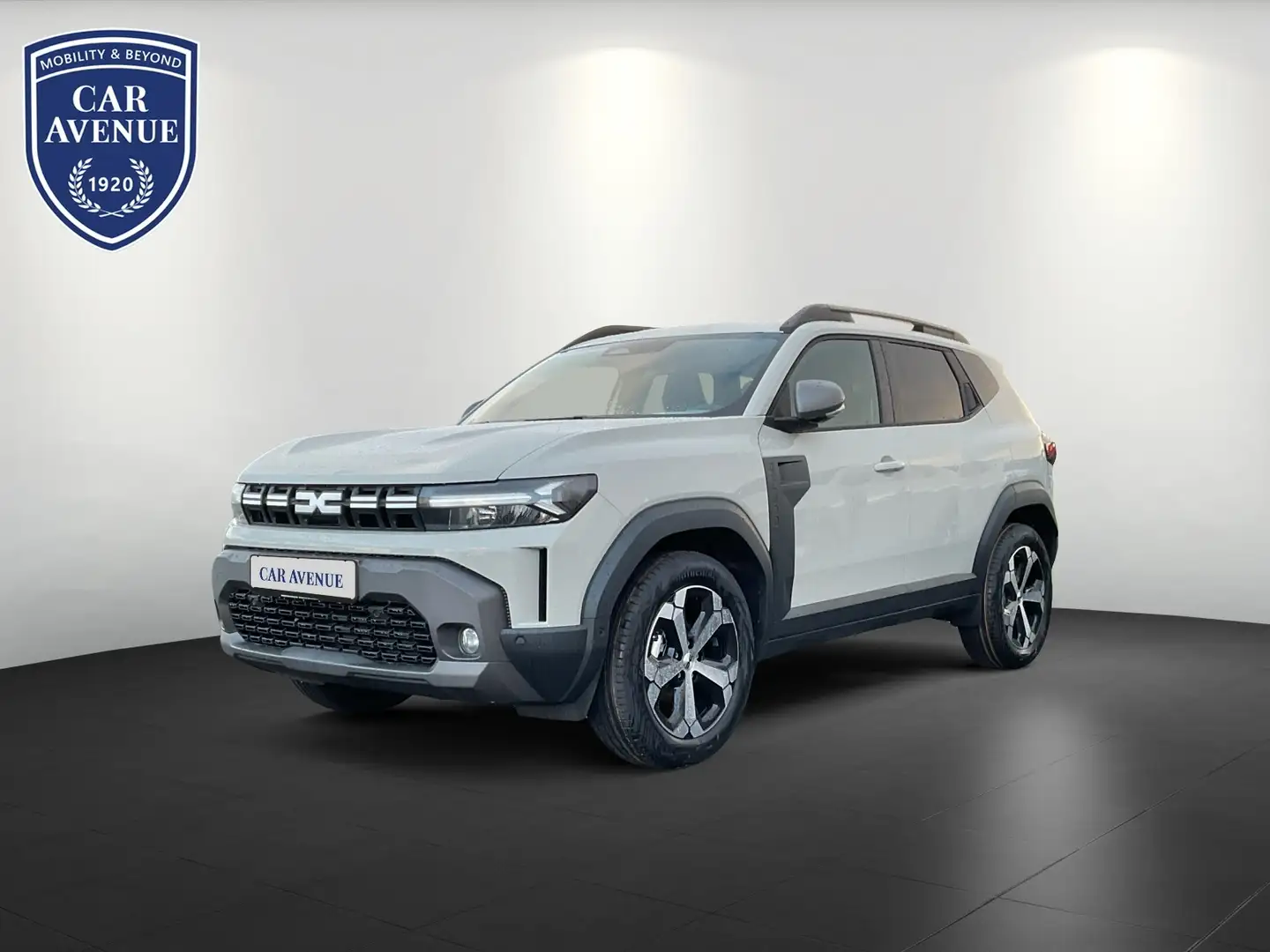 Dacia Duster Journey TCe 130 Beige - 1