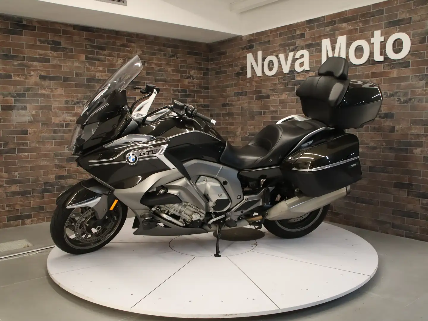 BMW K 1600 GTL ABS MY17 Verde - 1