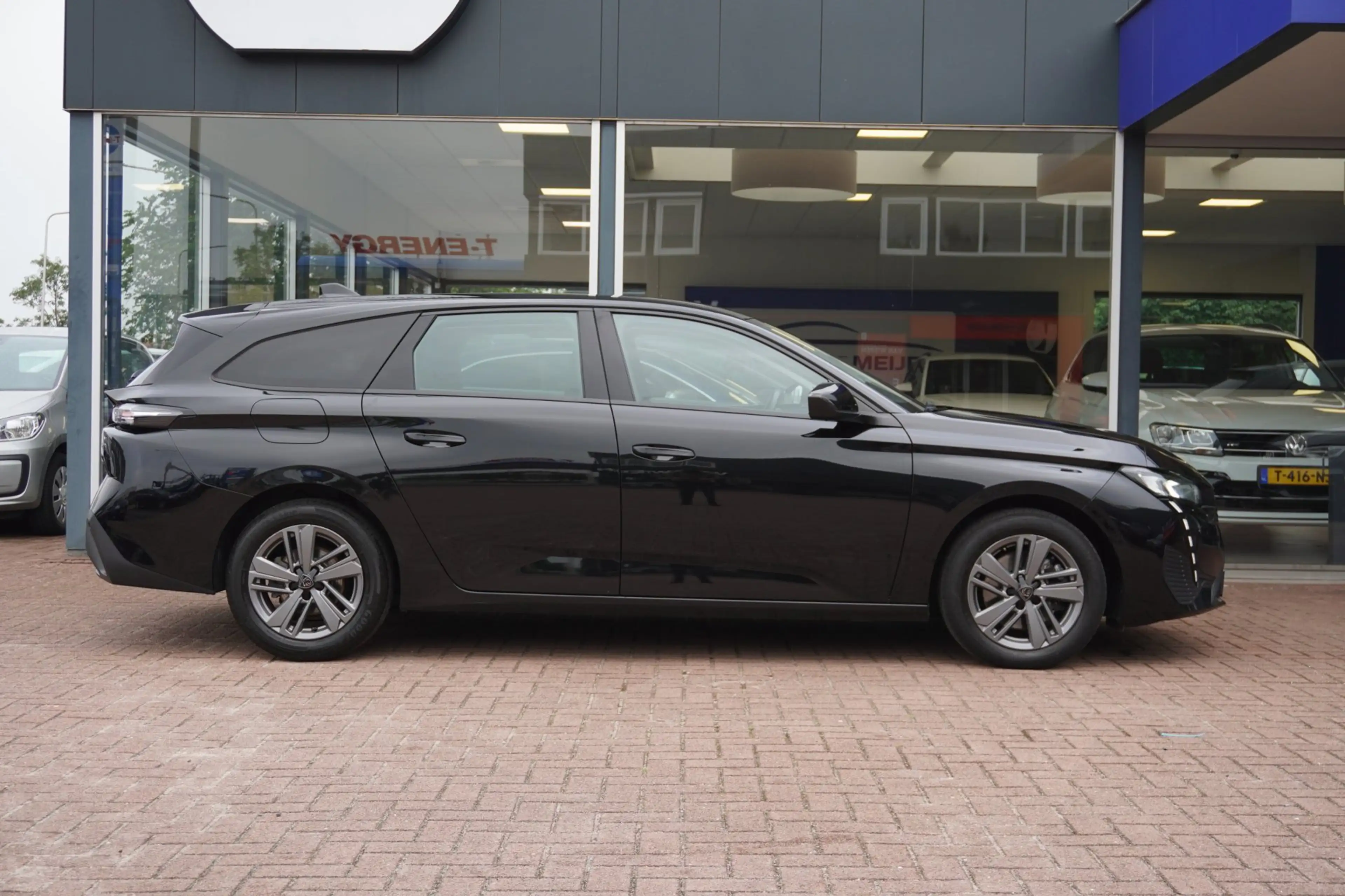 Peugeot 308 SW 1.2 PureTech Active Pack Business | Airco | Nav — photo 3