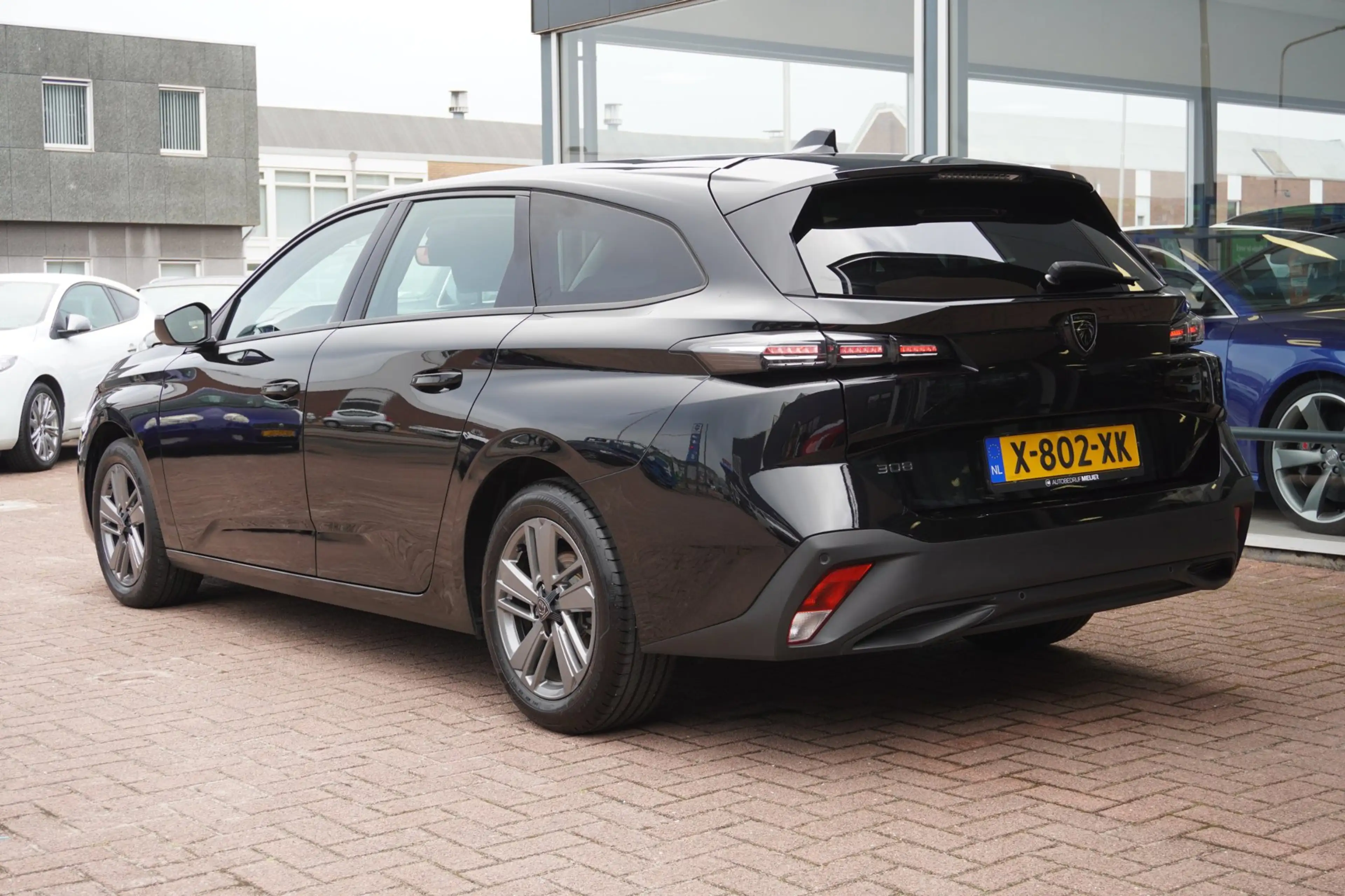 Peugeot 308 SW 1.2 PureTech Active Pack Business | Airco | Nav — photo 6