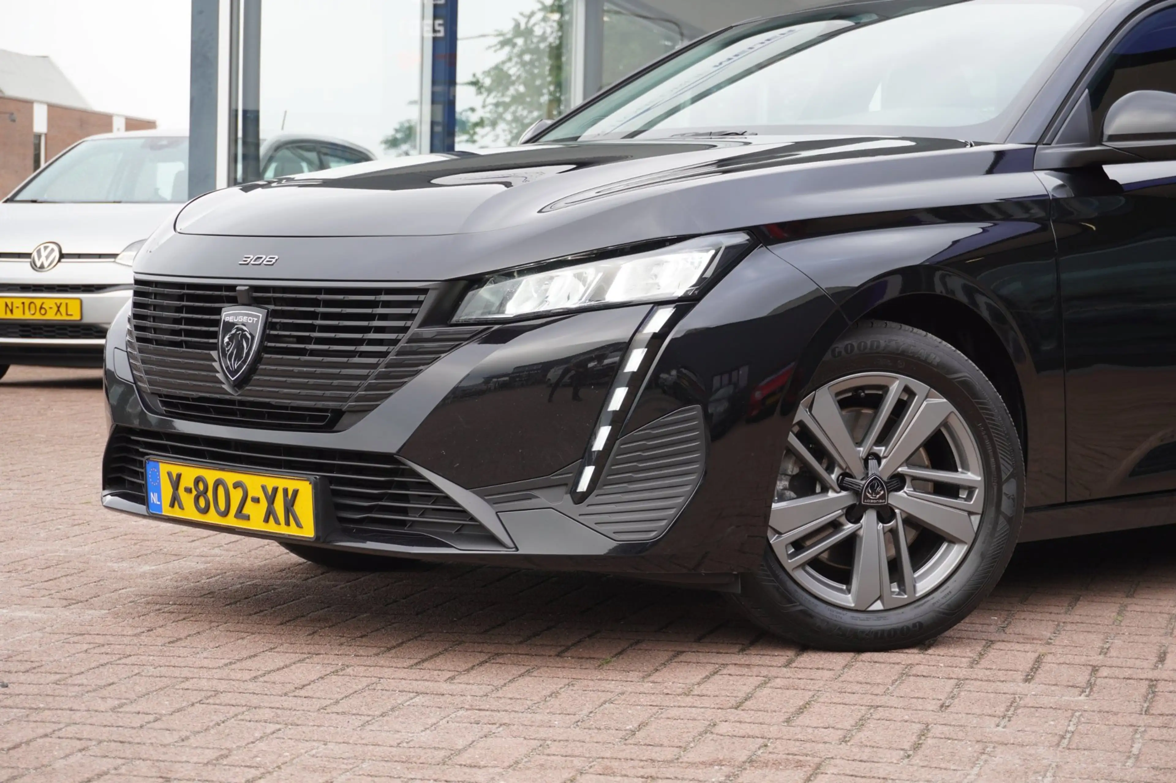 Peugeot 308 SW 1.2 PureTech Active Pack Business | Airco | Nav — photo 12
