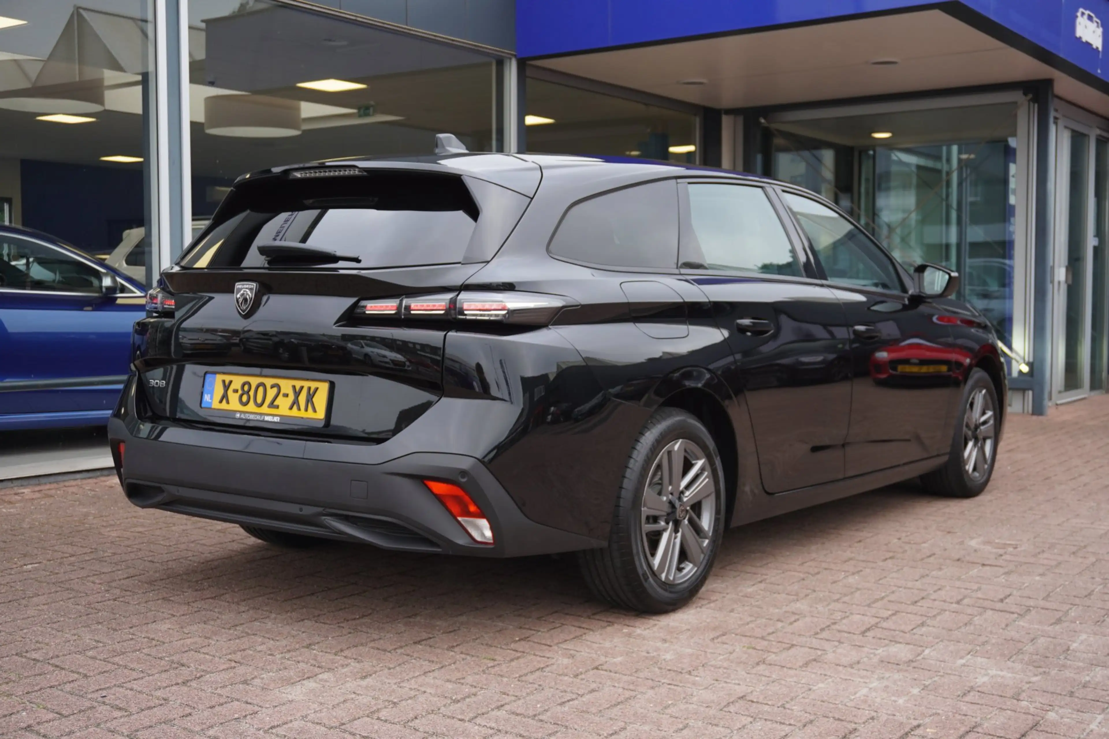 Peugeot 308 SW 1.2 PureTech Active Pack Business | Airco | Nav — photo 10
