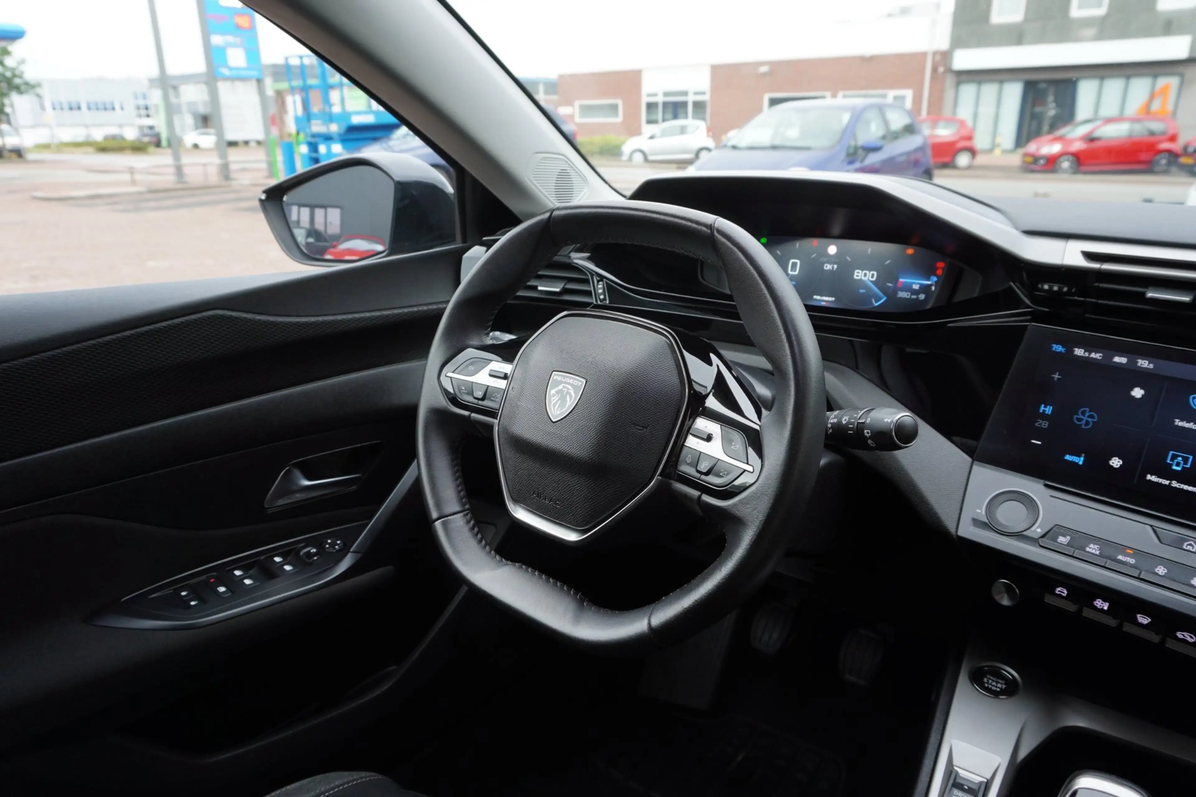 Peugeot 308 SW 1.2 PureTech Active Pack Business | Airco | Nav — photo 19