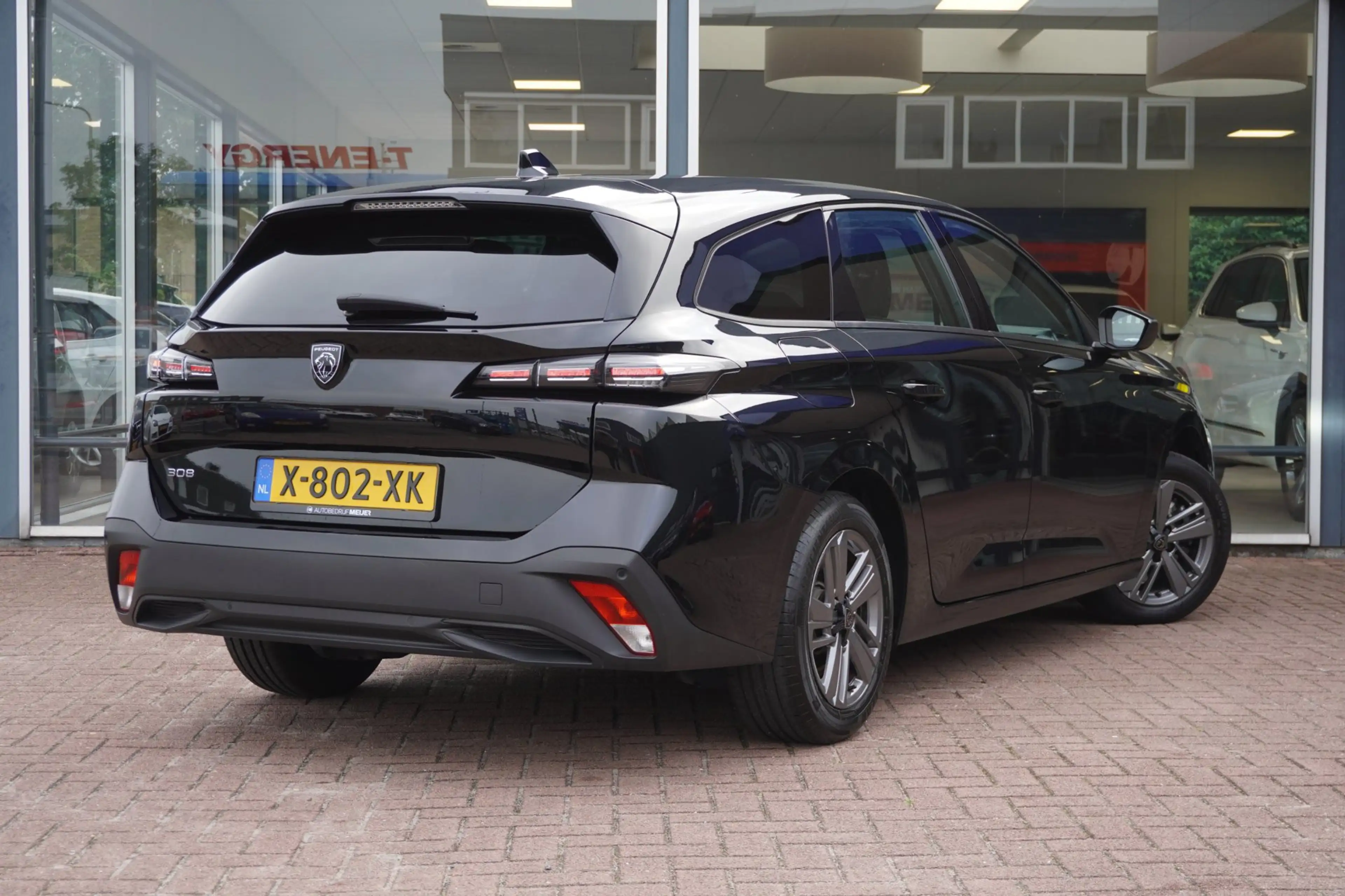 Peugeot 308 SW 1.2 PureTech Active Pack Business | Airco | Nav — photo 4