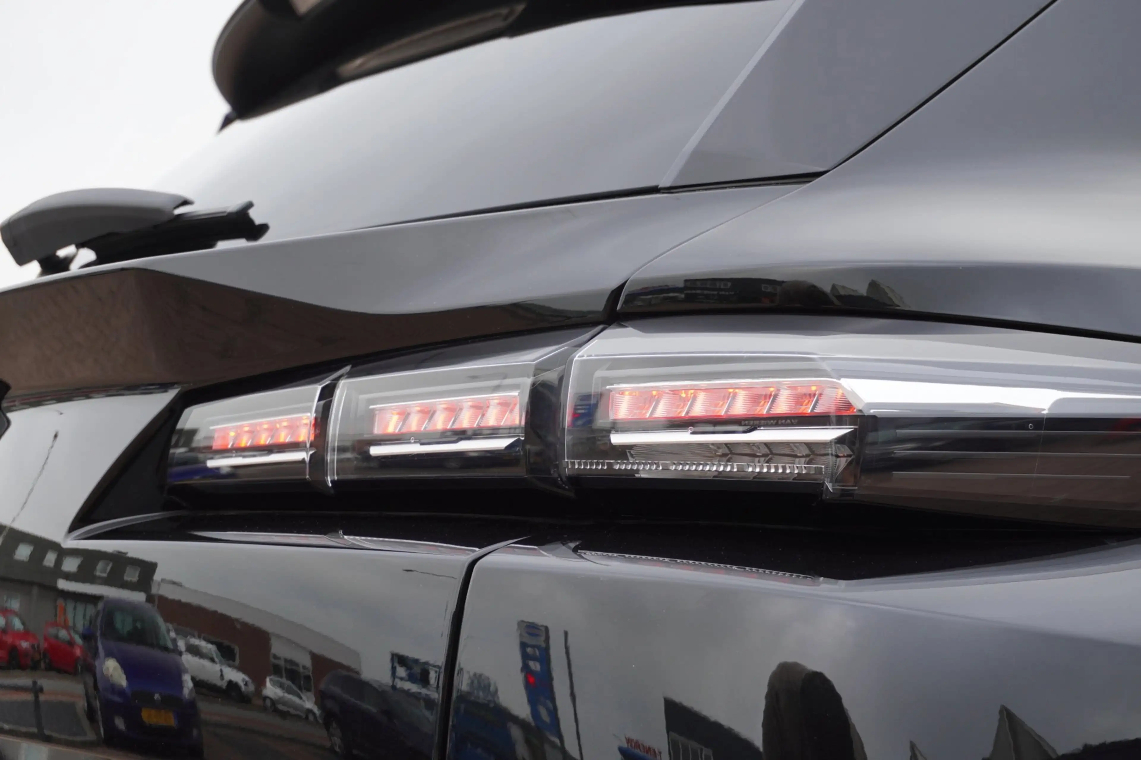 Peugeot 308 SW 1.2 PureTech Active Pack Business | Airco | Nav — photo 8