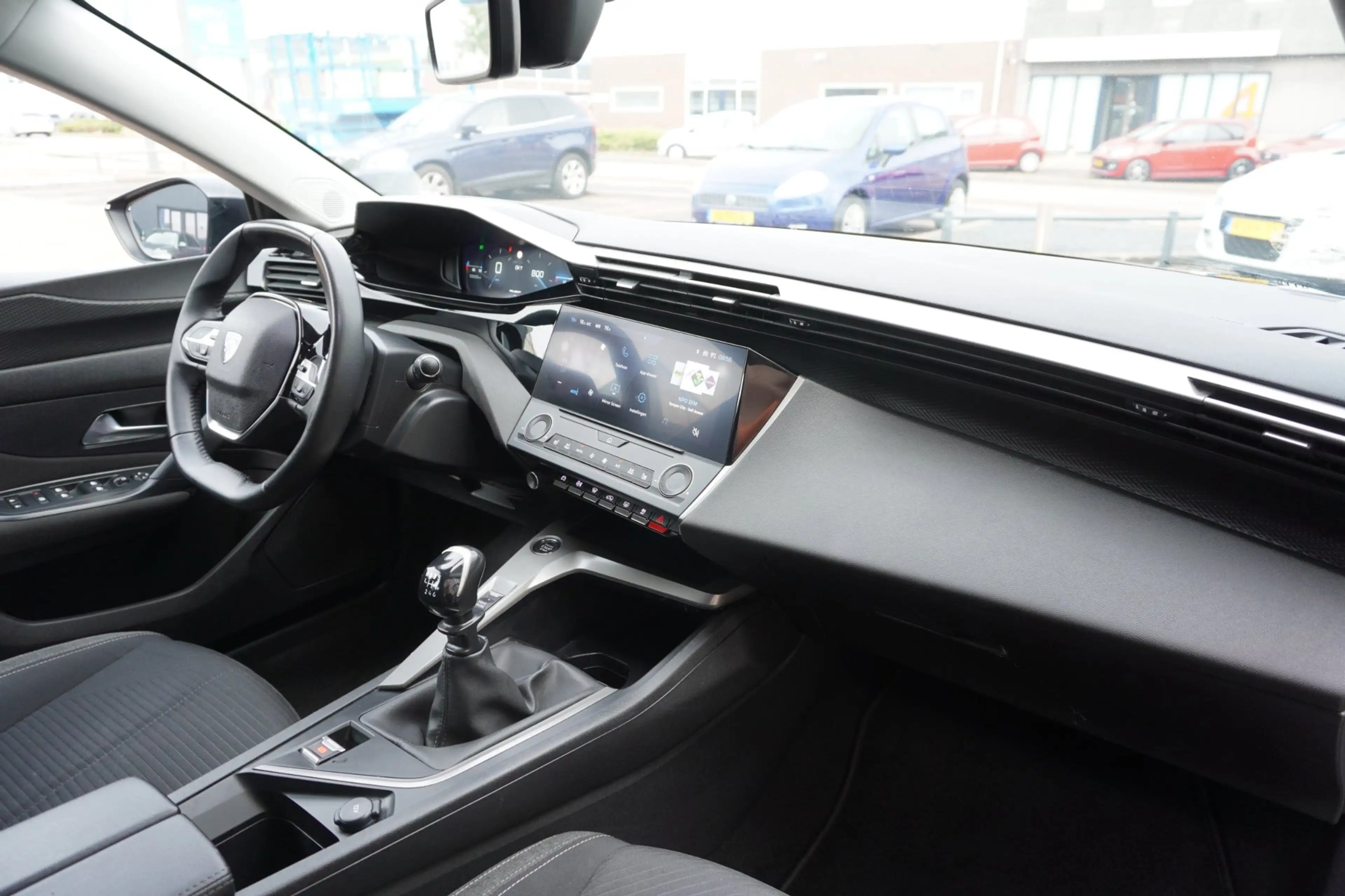 Peugeot 308 SW 1.2 PureTech Active Pack Business | Airco | Nav — photo 18
