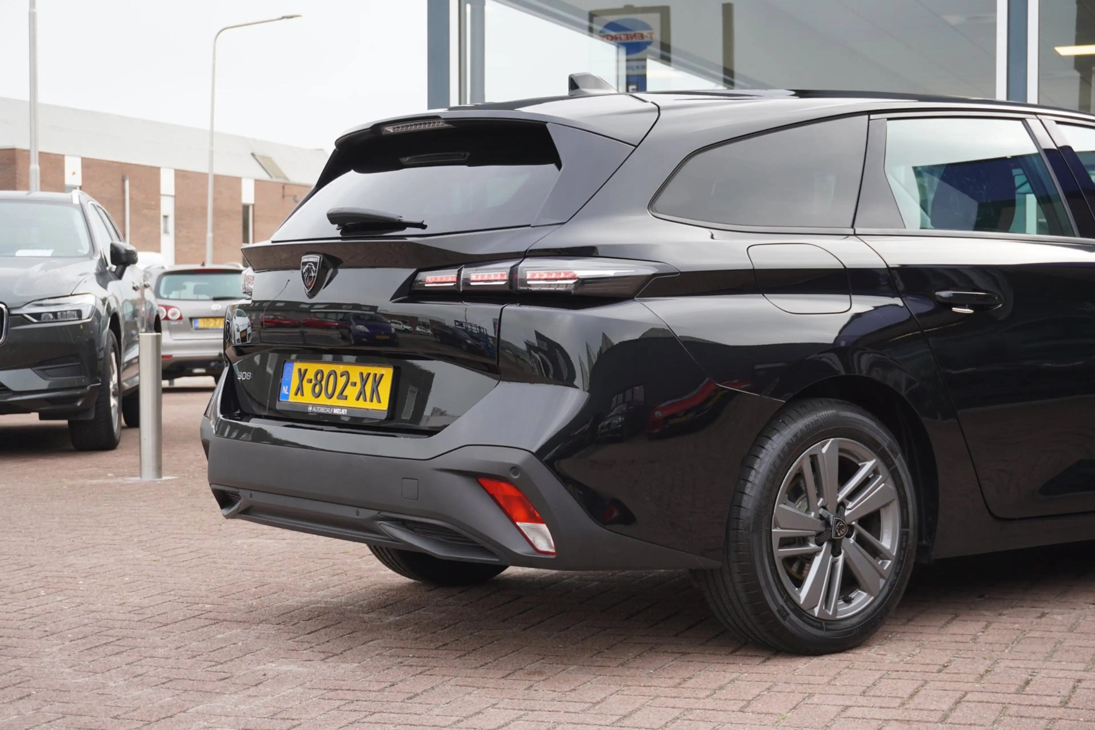 Peugeot 308 SW 1.2 PureTech Active Pack Business | Airco | Nav — photo 7
