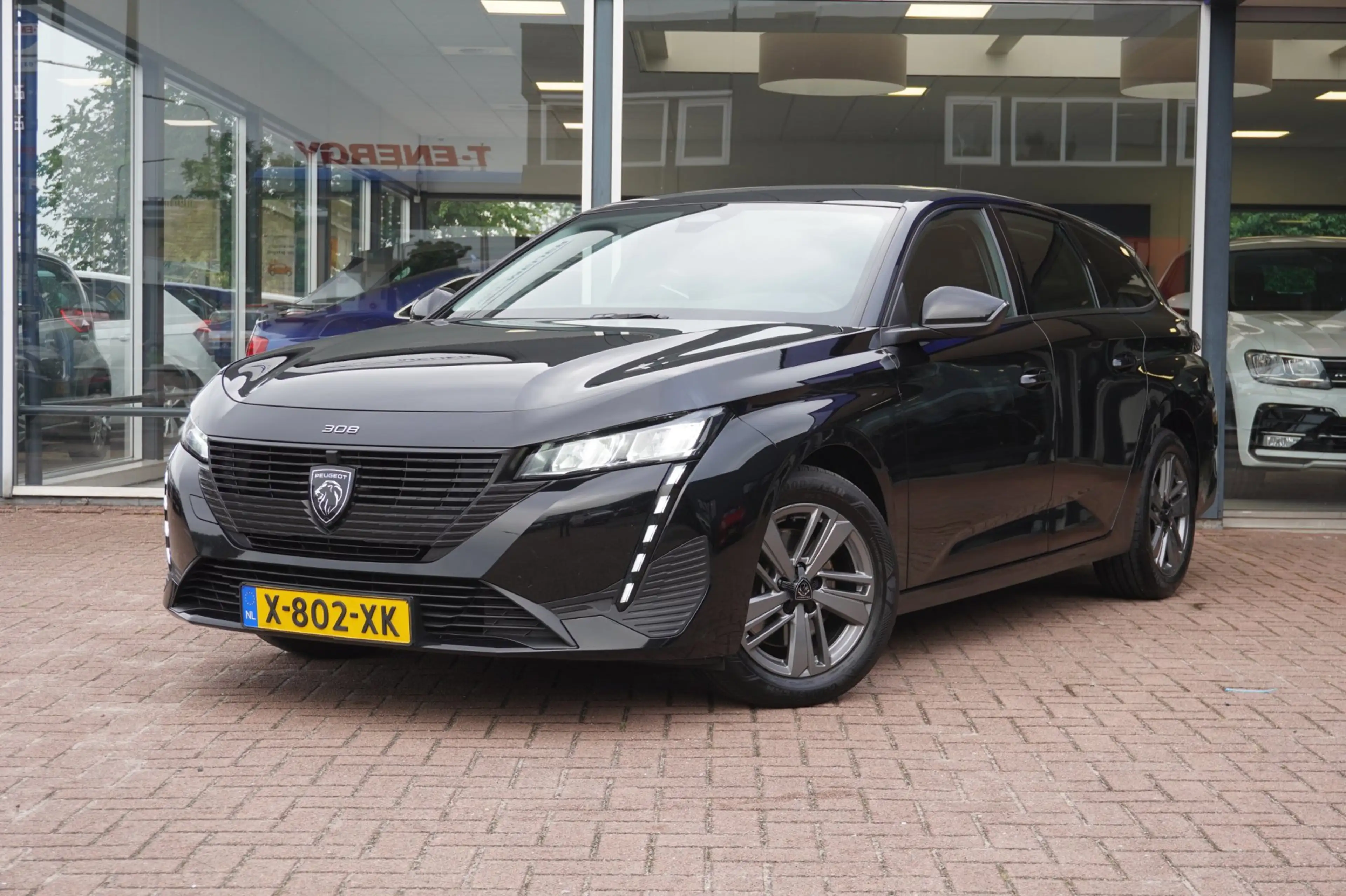 Peugeot 308 SW 1.2 PureTech Active Pack Business | Airco | Nav