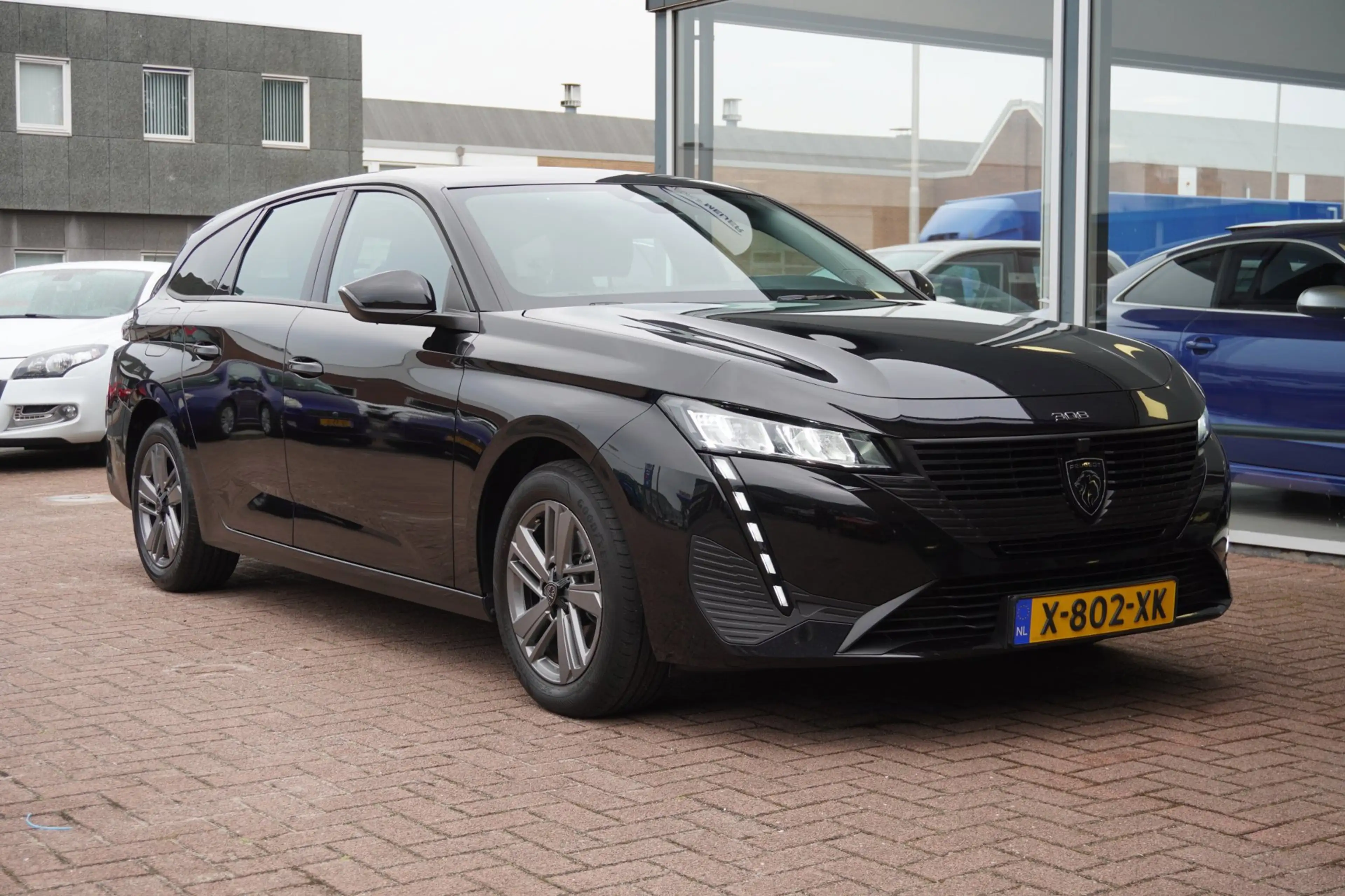 Peugeot 308 SW 1.2 PureTech Active Pack Business | Airco | Nav — photo 11