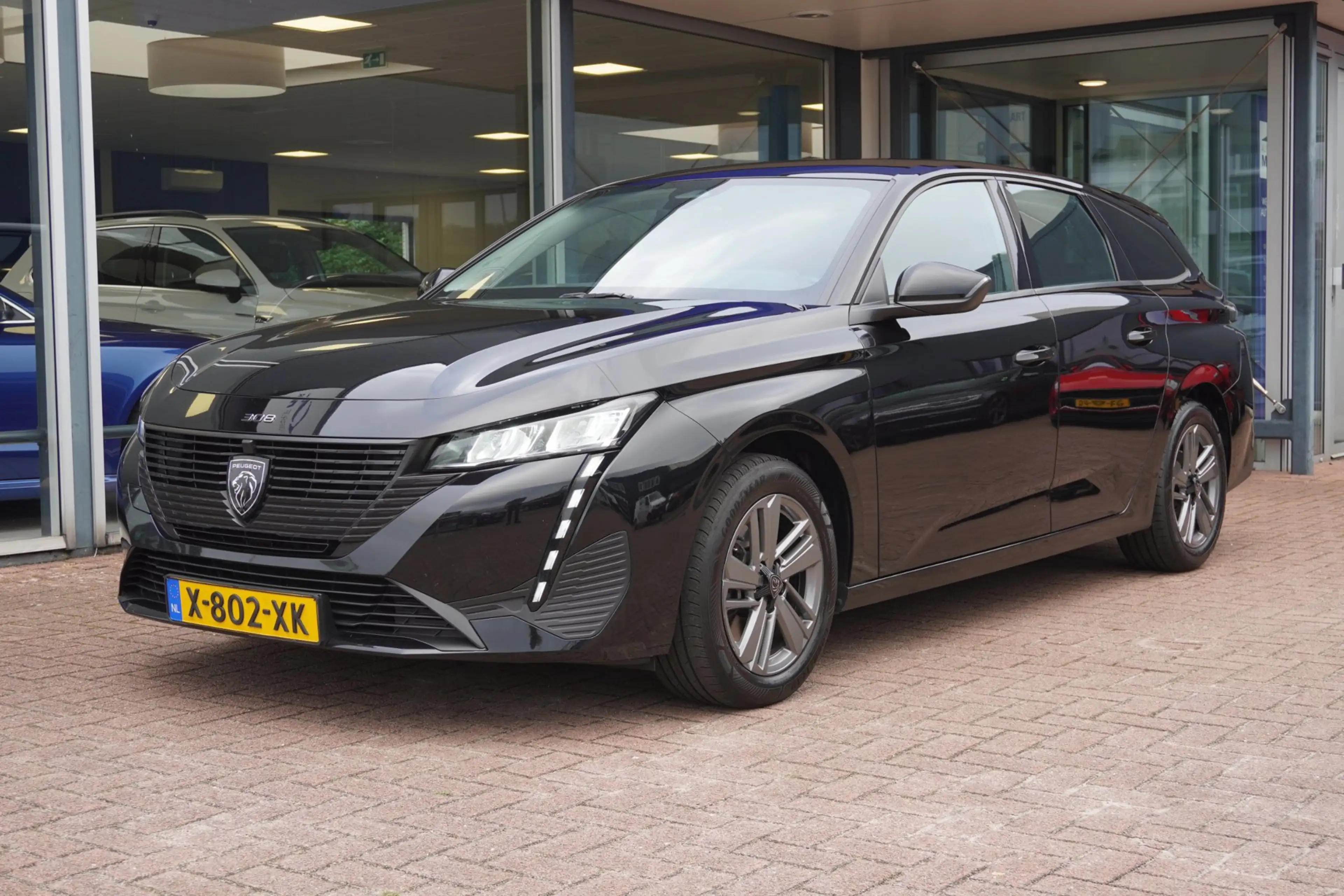Peugeot 308 SW 1.2 PureTech Active Pack Business | Airco | Nav — photo 5