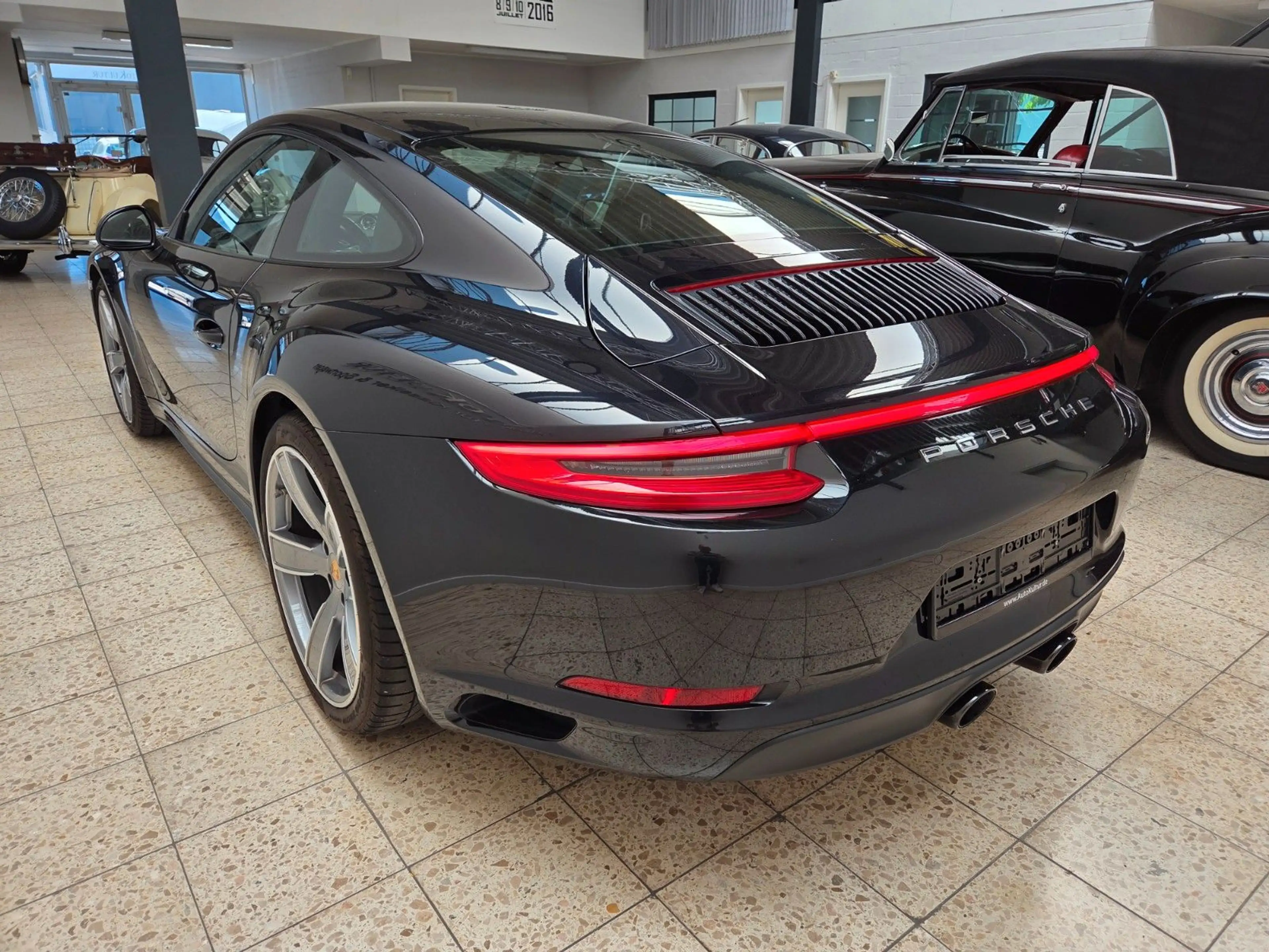 Porsche 991 911 991.2 Carrera 4 SPORT CHRONO SERVO PL. PDLS — photo 2