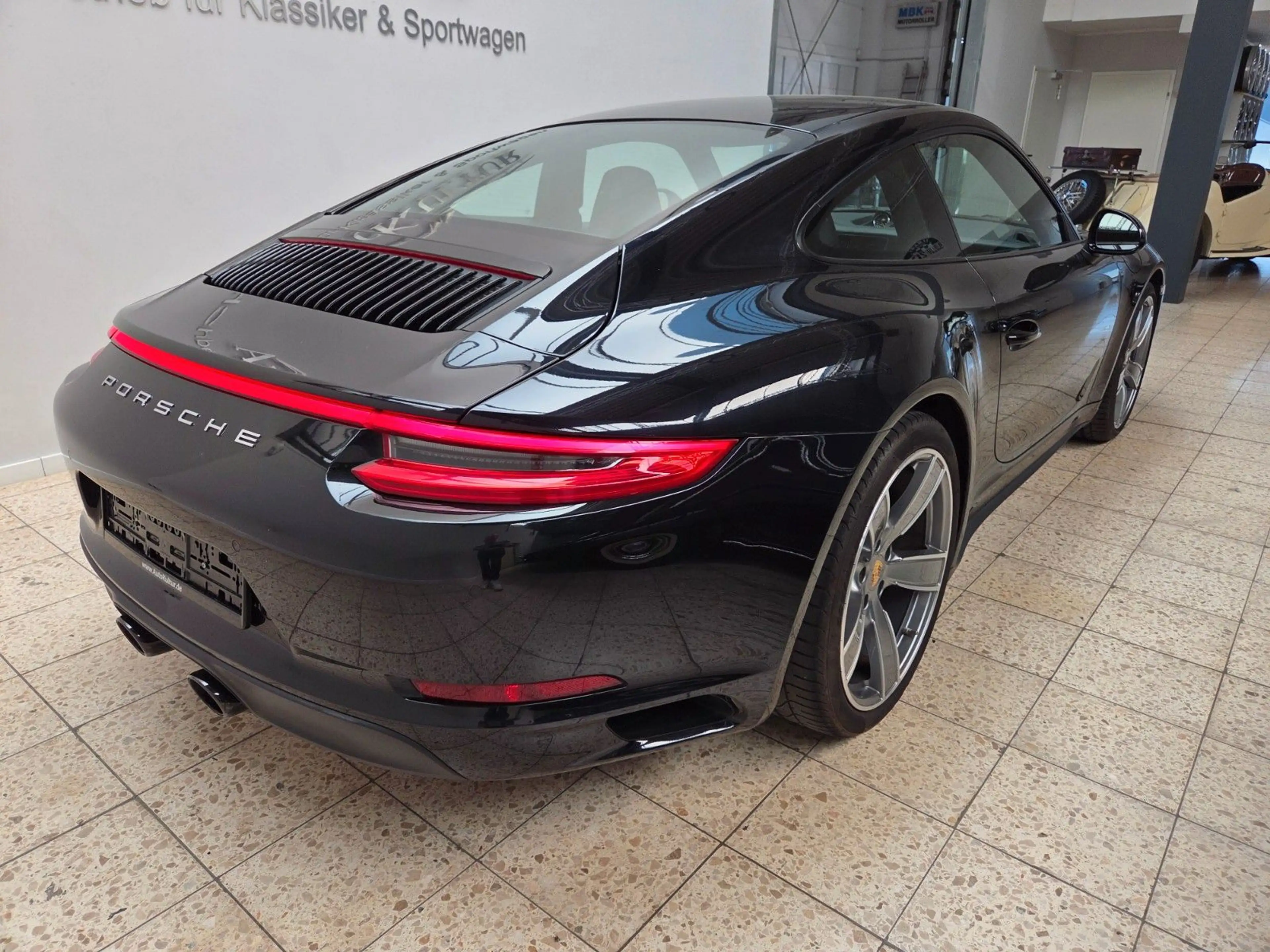 Porsche 991 911 991.2 Carrera 4 SPORT CHRONO SERVO PL. PDLS — photo 3