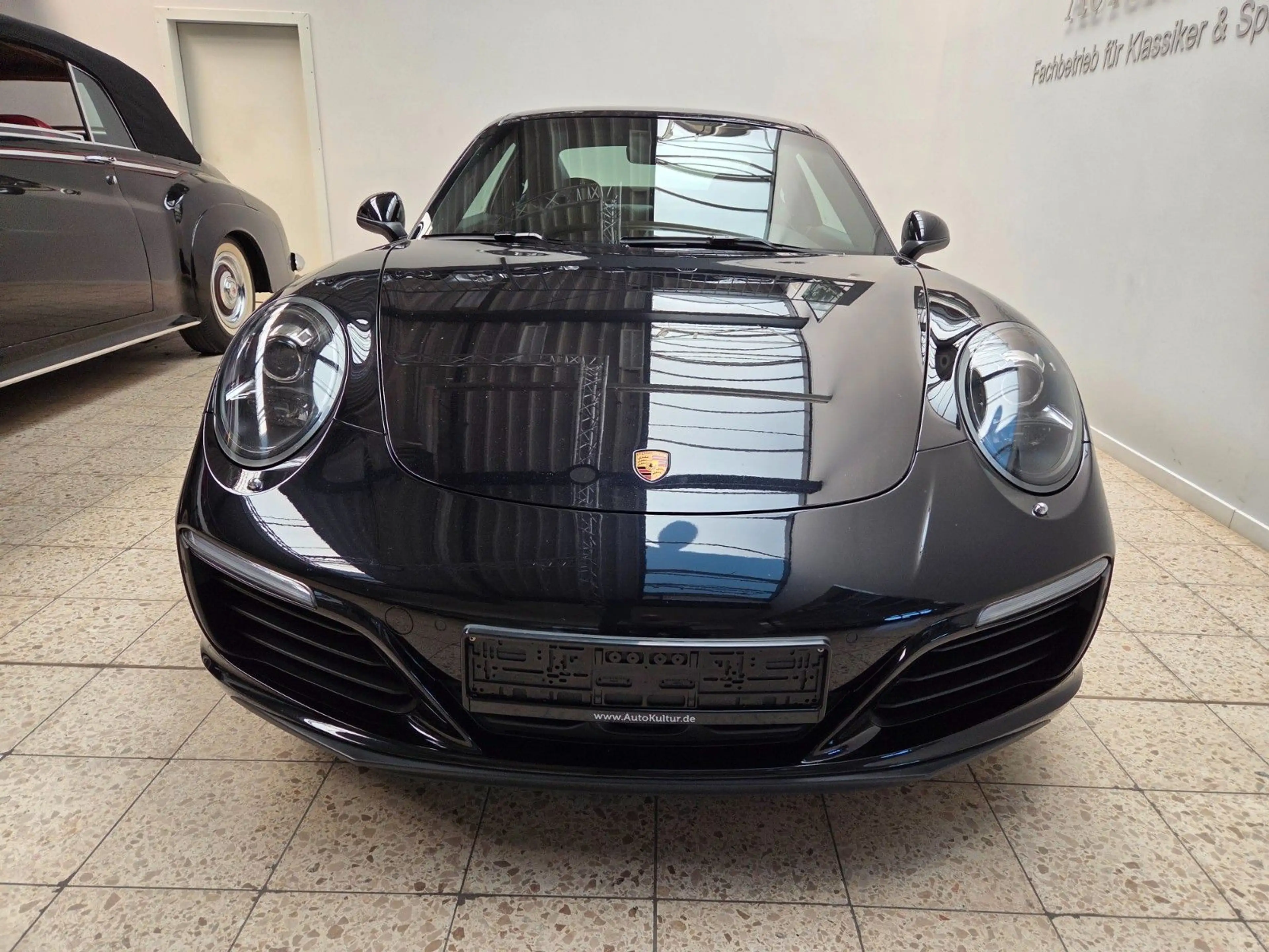 Porsche 991 911 991.2 Carrera 4 SPORT CHRONO SERVO PL. PDLS — photo 4