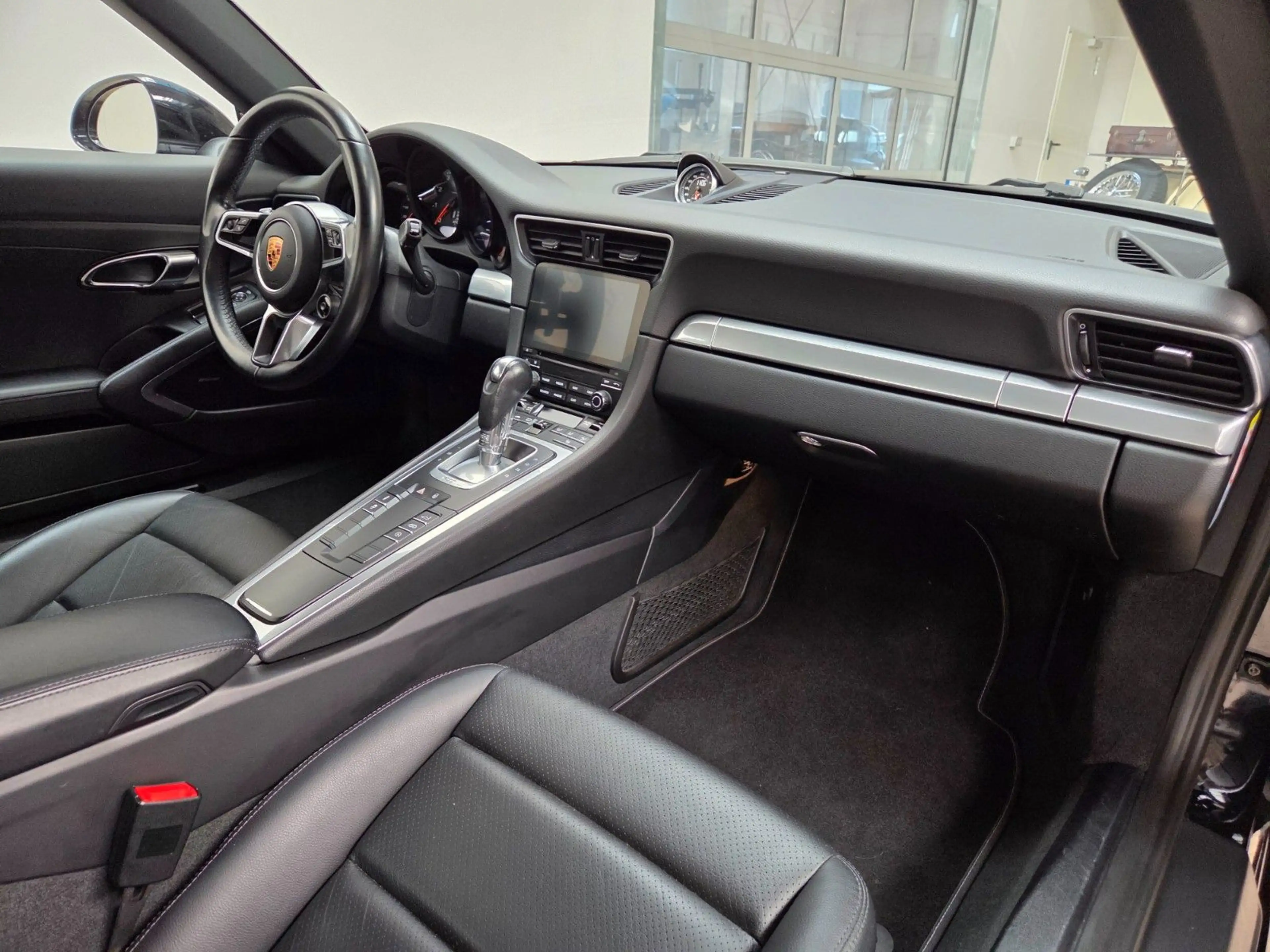 Porsche 991 911 991.2 Carrera 4 SPORT CHRONO SERVO PL. PDLS — photo 17