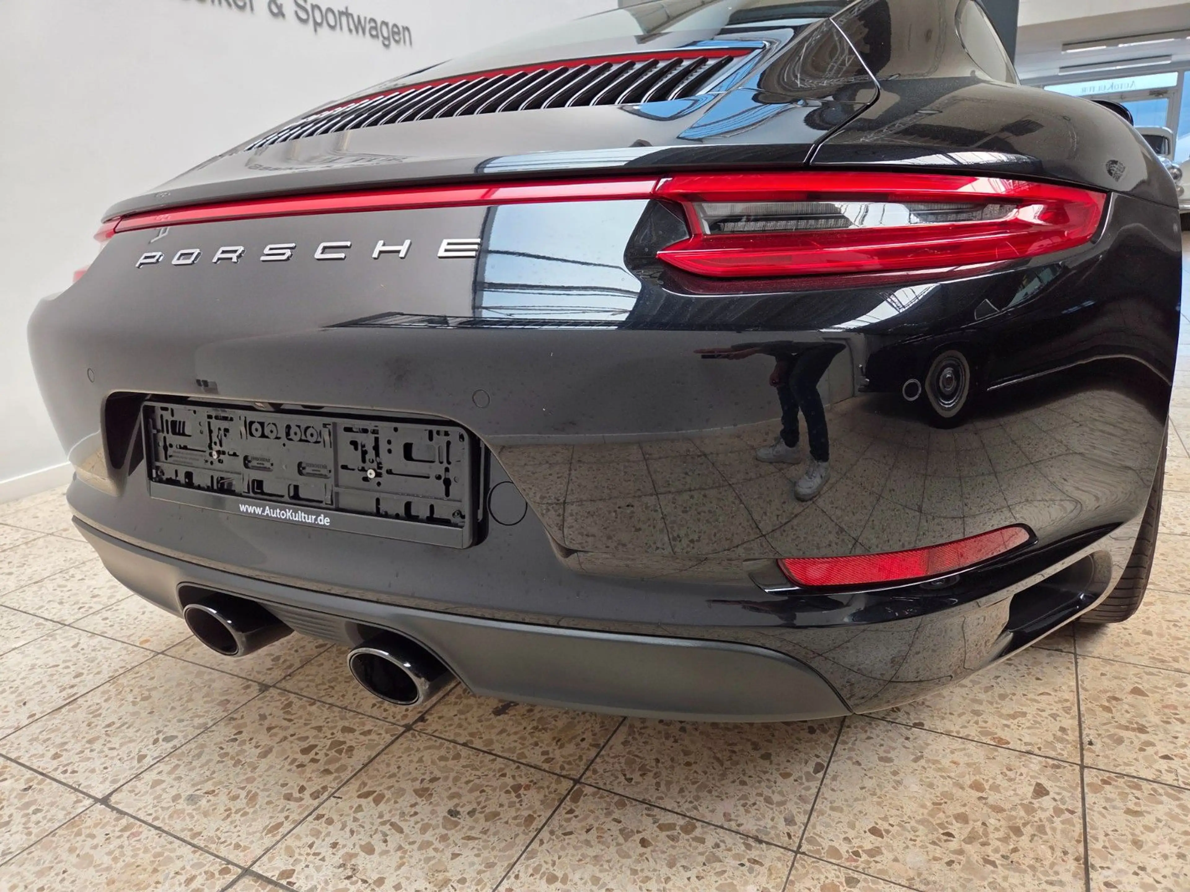 Porsche 991 911 991.2 Carrera 4 SPORT CHRONO SERVO PL. PDLS — photo 6