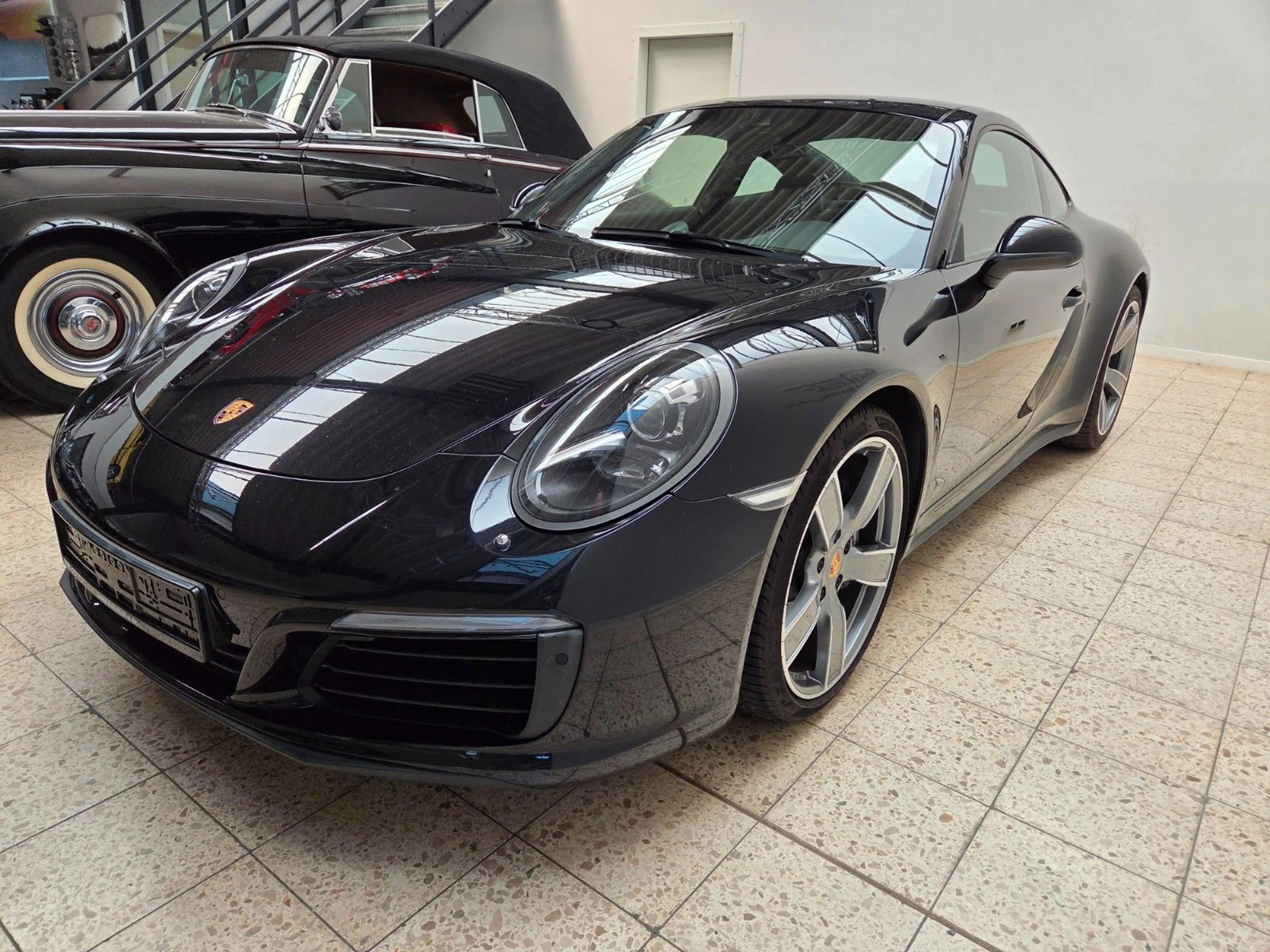 Porsche 991 911 991.2 Carrera 4 SPORT CHRONO SERVO PL. PDLS — photo 5