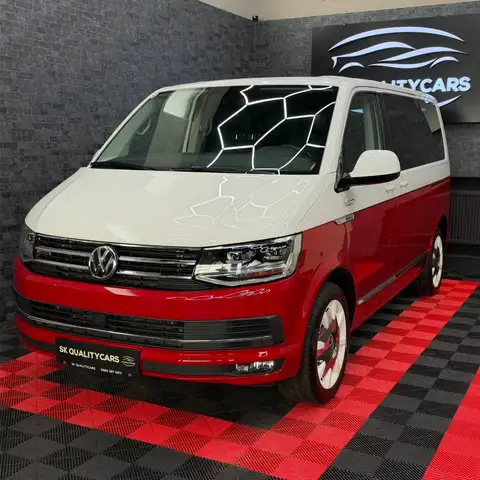 Volkswagen T6 Multivan 2.0 TDI 4Motion Multivan Highline