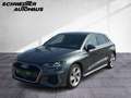 Audi A3 Sportback 30 1.0 TFSI MHEV S-Line SpurH LM Gris - thumbnail 2