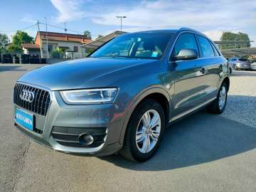 Q3 I 2014 2.0 tdi Advanced quattro 177cv