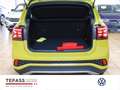 Volkswagen T-Cross 1.0 TSI R-LINE NAVI IQ AHK Giallo - thumbnail 11