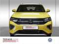 Volkswagen T-Cross 1.0 TSI R-LINE NAVI IQ AHK Giallo - thumbnail 3