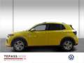 Volkswagen T-Cross 1.0 TSI R-LINE NAVI IQ AHK Giallo - thumbnail 4