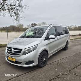CDI lang 7G-TRONIC Avantgarde Edition