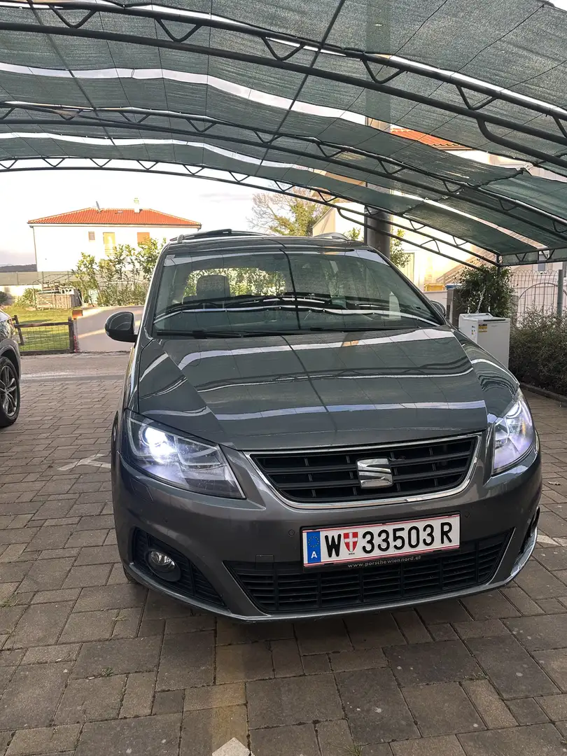 SEAT Alhambra Executive 2,0 TDI CR DSG - 2